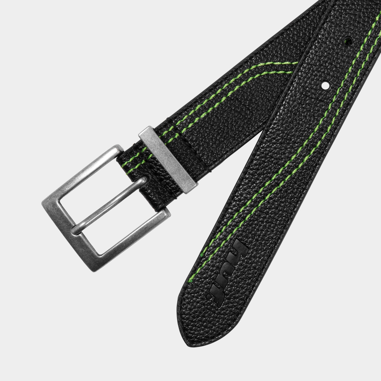 HUF (ハフ) Worldwide JP /OTHERS(その他アクセサリー)/ H DOT BELT商品 / BLACK