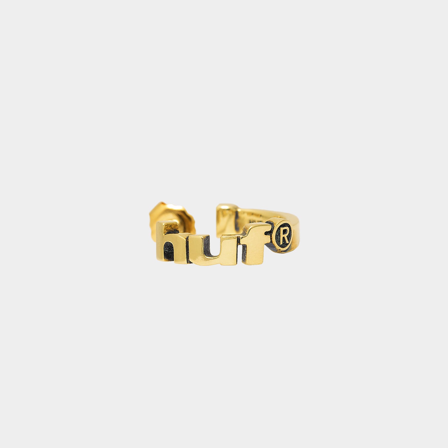 HUF (ハフ) Worldwide JP /JEWELRY(ジュエリー)/ HUF eightynine PIERCE商品 / GOLD