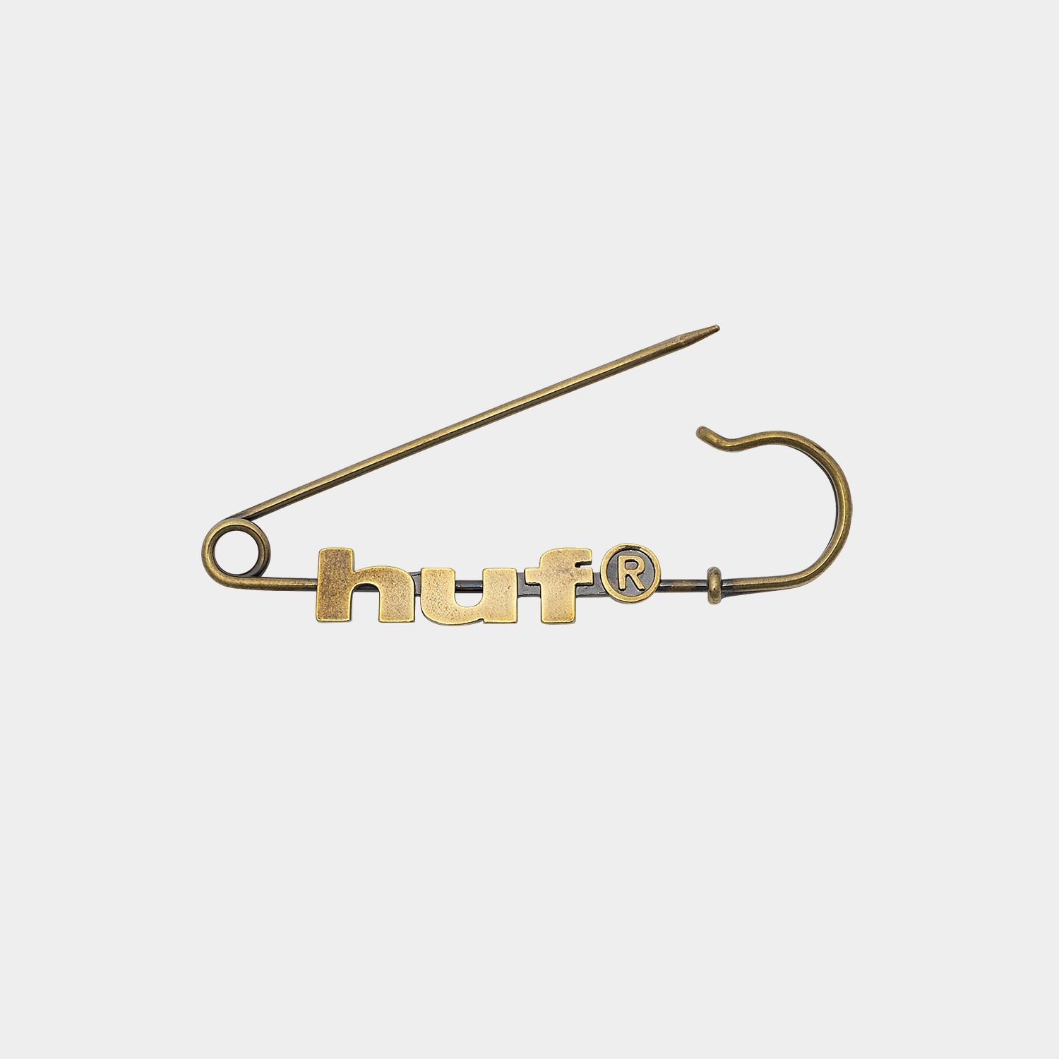 HUF (ハフ) Worldwide JP /()/ HUF eightynine BROOCH商品 / GOLD
