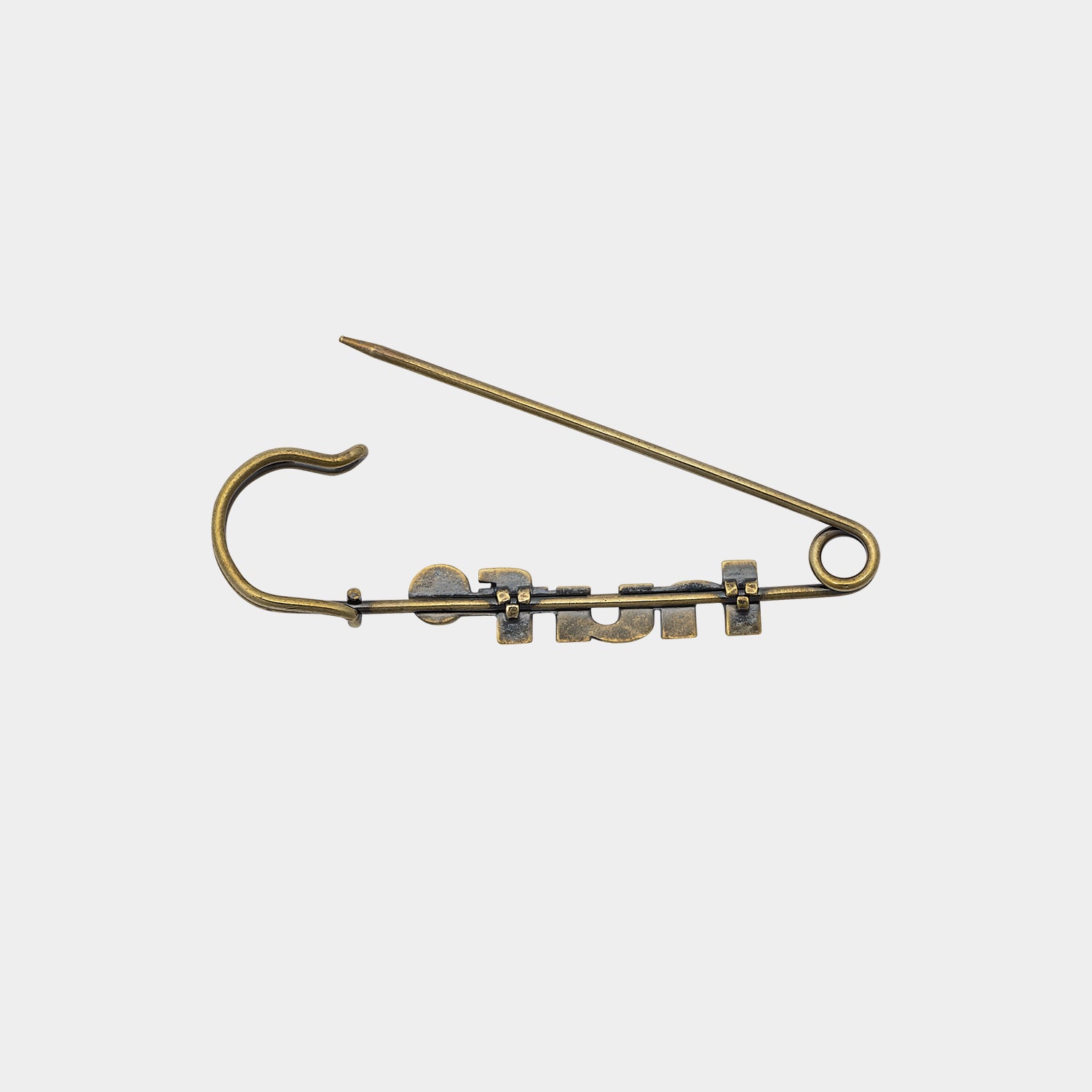 HUF (ハフ) Worldwide JP /()/ HUF eightynine BROOCH商品 / GOLD