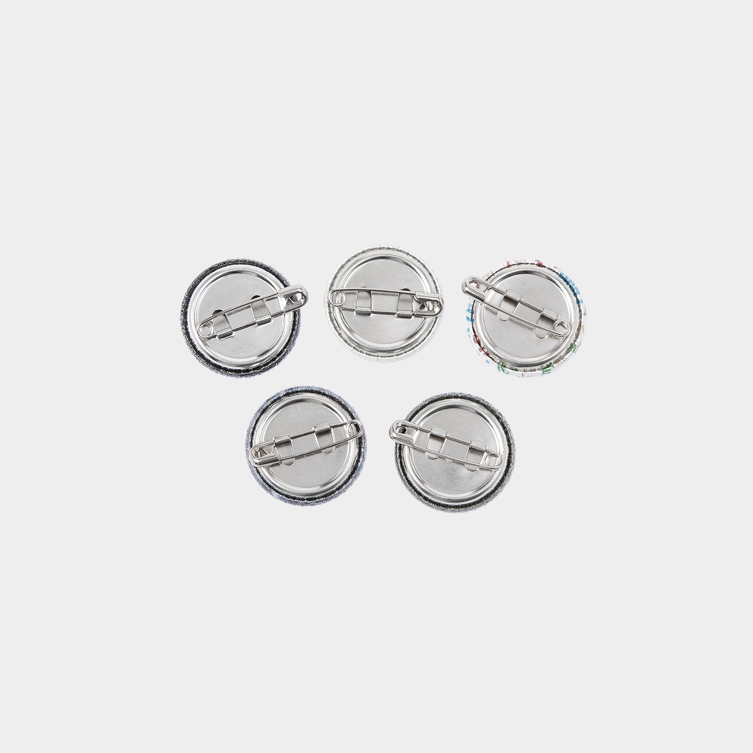 HUF (ハフ) Worldwide JP /OTHERS(その他アクセサリー)/ PIN BADGE SET商品 / MULTI