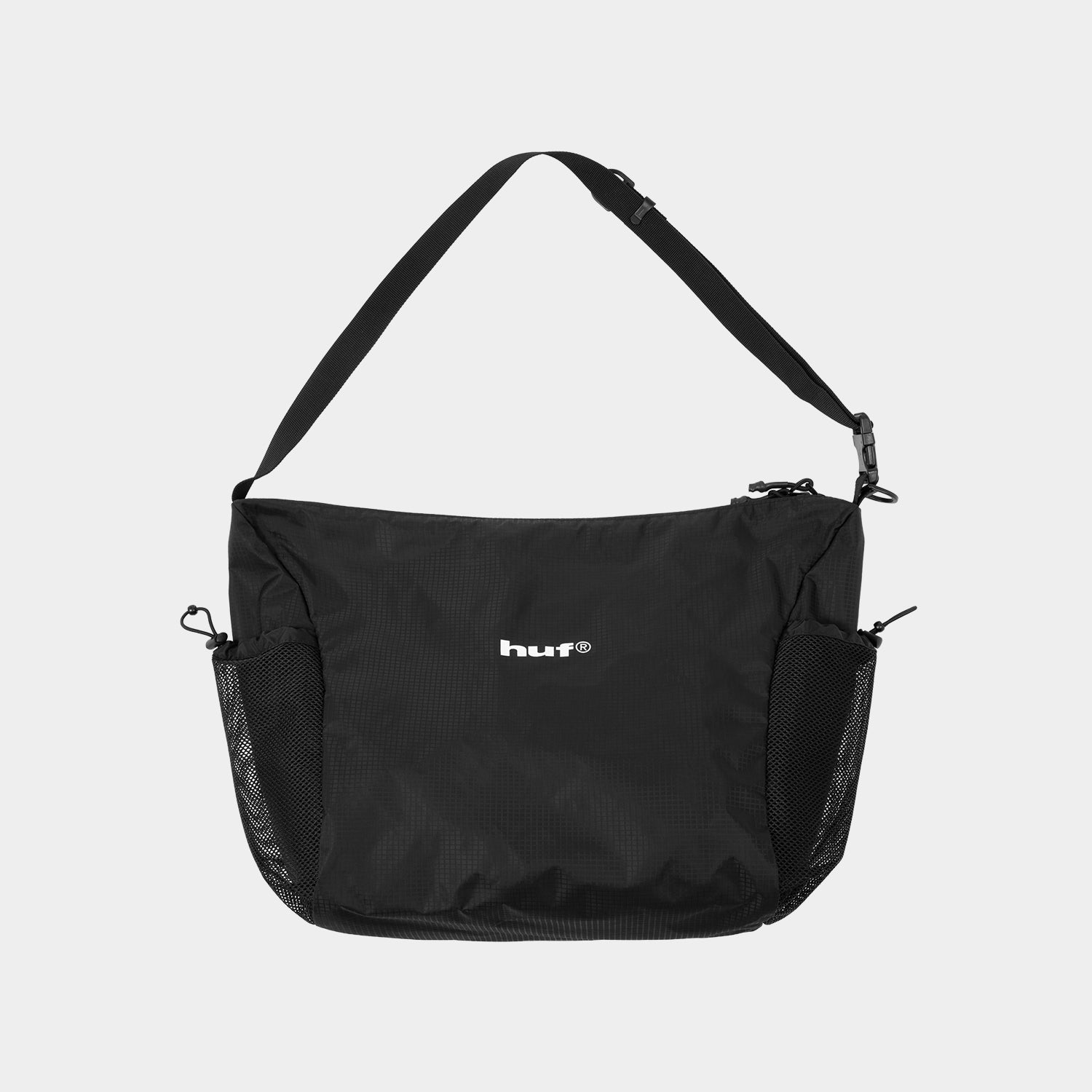 HUF (ハフ) Worldwide JP /BAGS(バッグ)/ HUF eightynine SHOULDER BAG商品 / LT BLUE