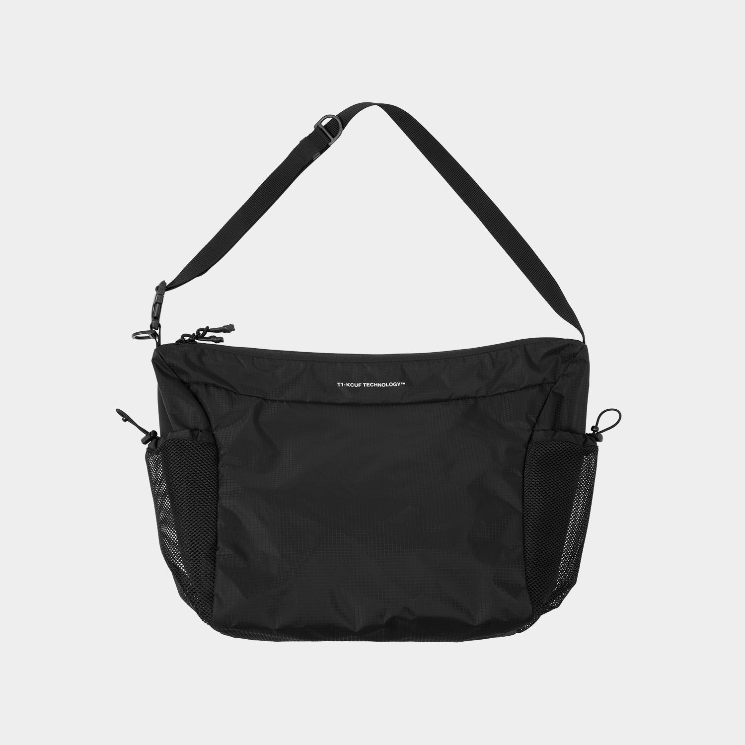 HUF (ハフ) Worldwide JP /BAGS(バッグ)/ HUF eightynine SHOULDER BAG商品 / LT BLUE