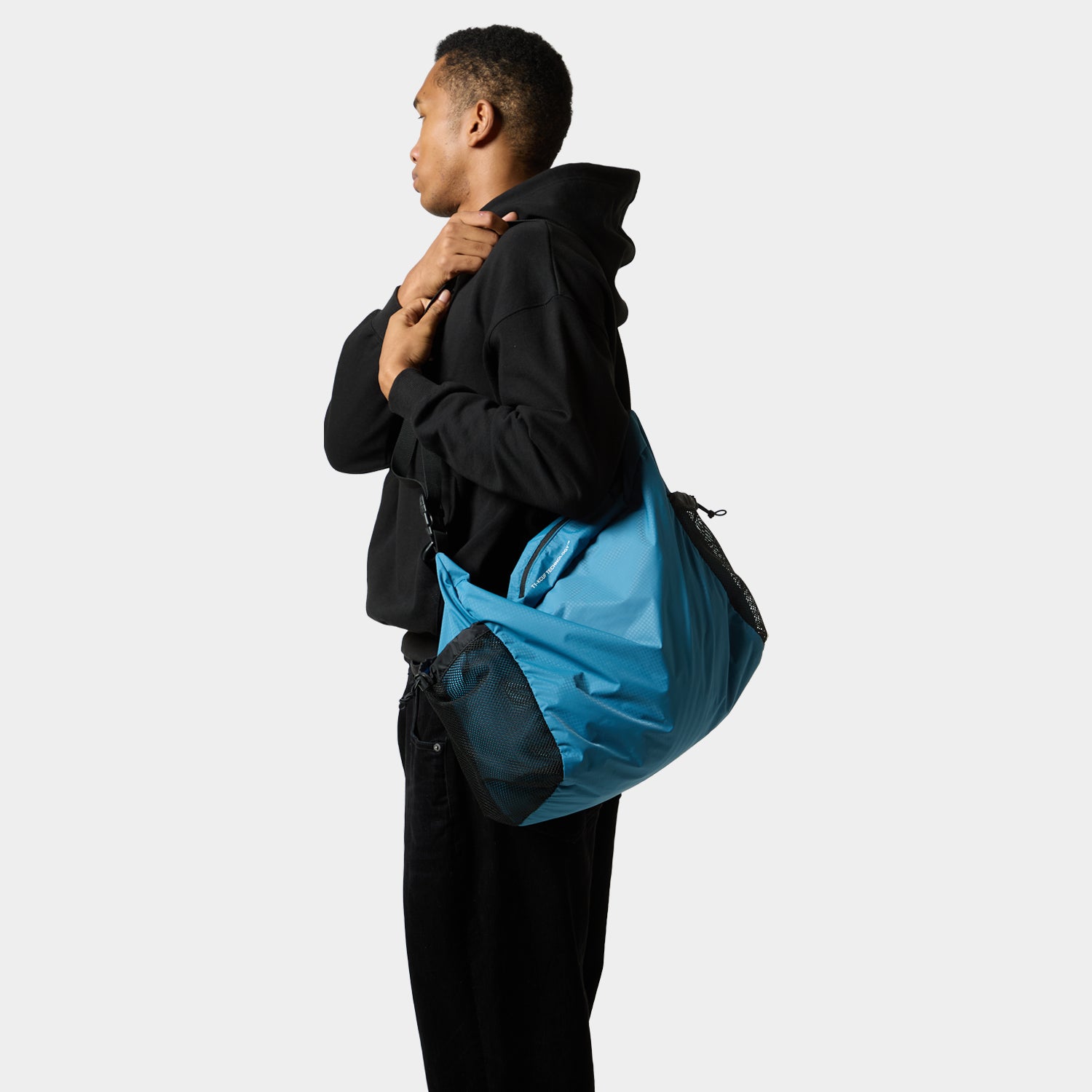 HUF (ハフ) Worldwide JP /BAGS(バッグ)/ HUF eightynine SHOULDER BAG商品 / LT BLUE