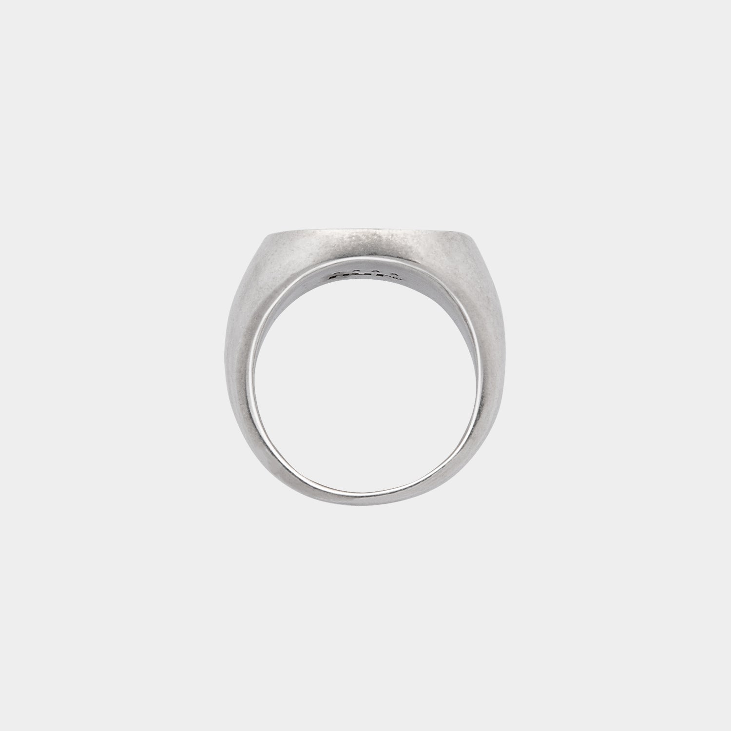 HUF (ハフ) Worldwide JP /JEWELRY(ジュエリー)/ WORLDWIDE CLOTHIERS SIGNET RING商品 / SILVER