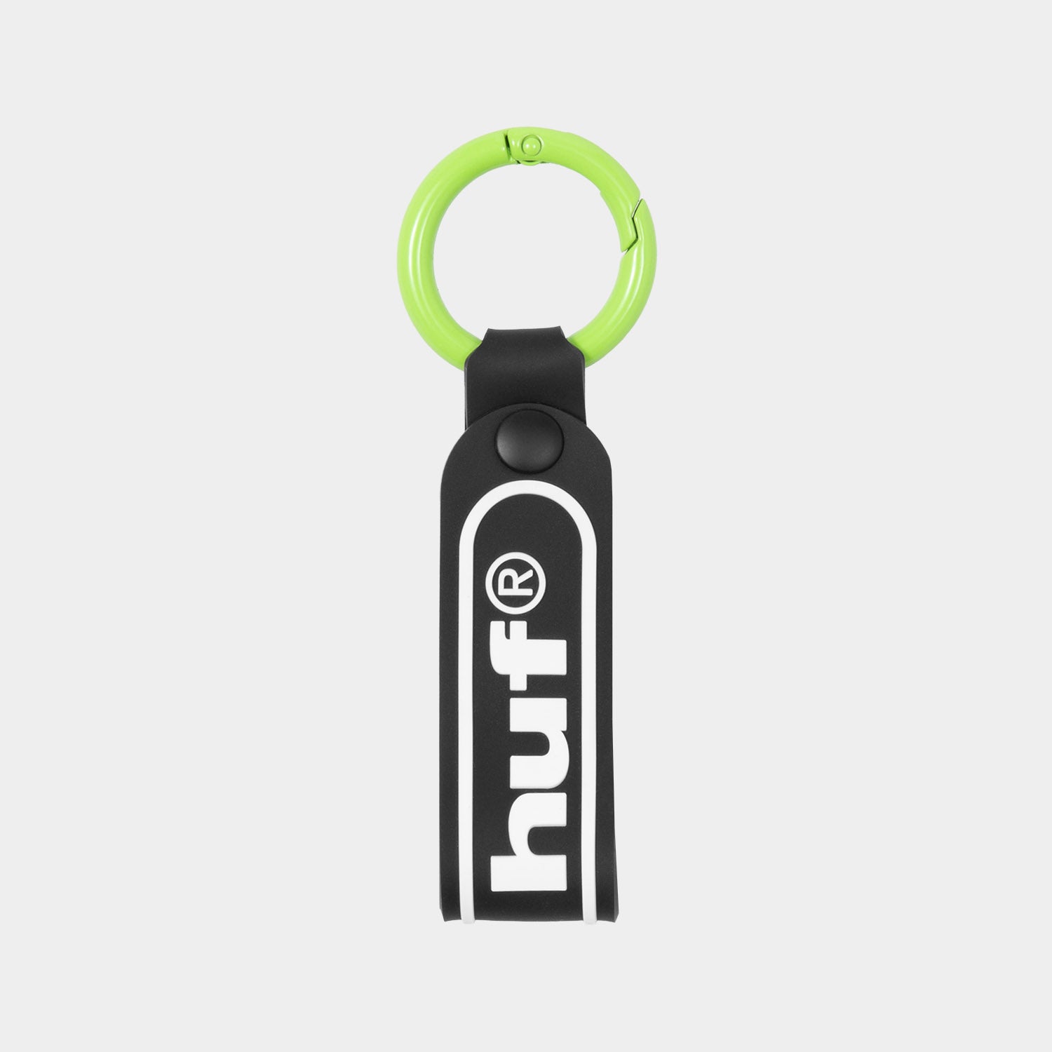 HUF (ハフ) Worldwide JP /OTHERS(その他アクセサリー)/ HUF eightynine RUBBER KEYRING商品 / BLACK