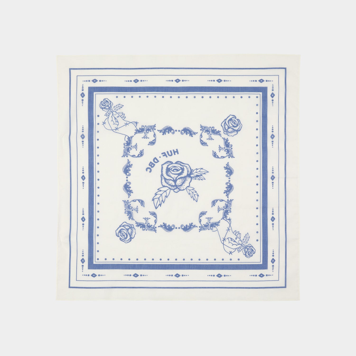 HUF (ハフ) Worldwide JP /OTHERS(その他アクセサリー)/ ROSE BANDANA商品 / BLEACH