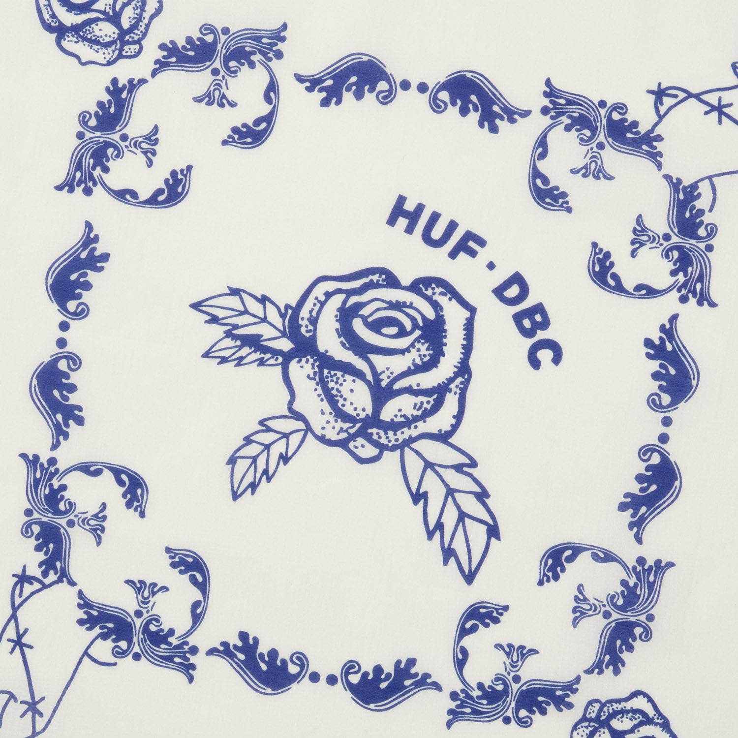 HUF (ハフ) Worldwide JP /OTHERS(その他アクセサリー)/ ROSE BANDANA商品 / BLEACH