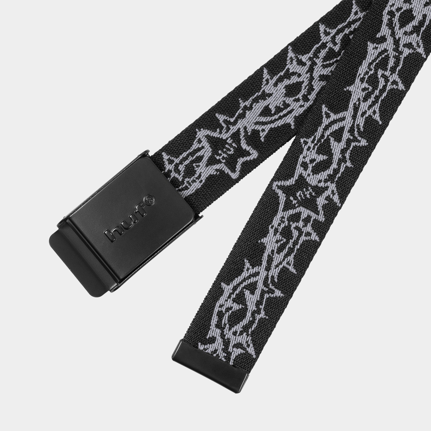 HUF (ハフ) Worldwide JP /OTHERS(その他アクセサリー)/ FANTASIES WEB BELT商品 / BLACK