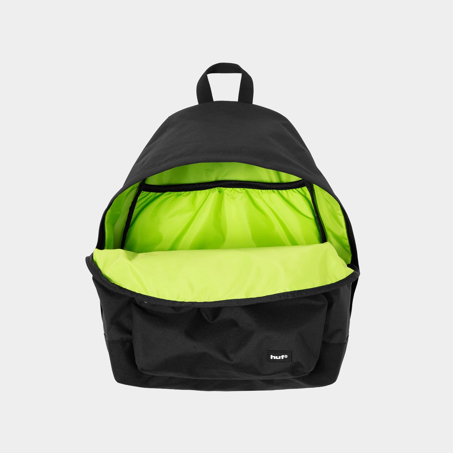 HUF (ハフ) Worldwide JP /BAGS(バッグ)/ HUF eightynine DAYPACK商品 / BLACK