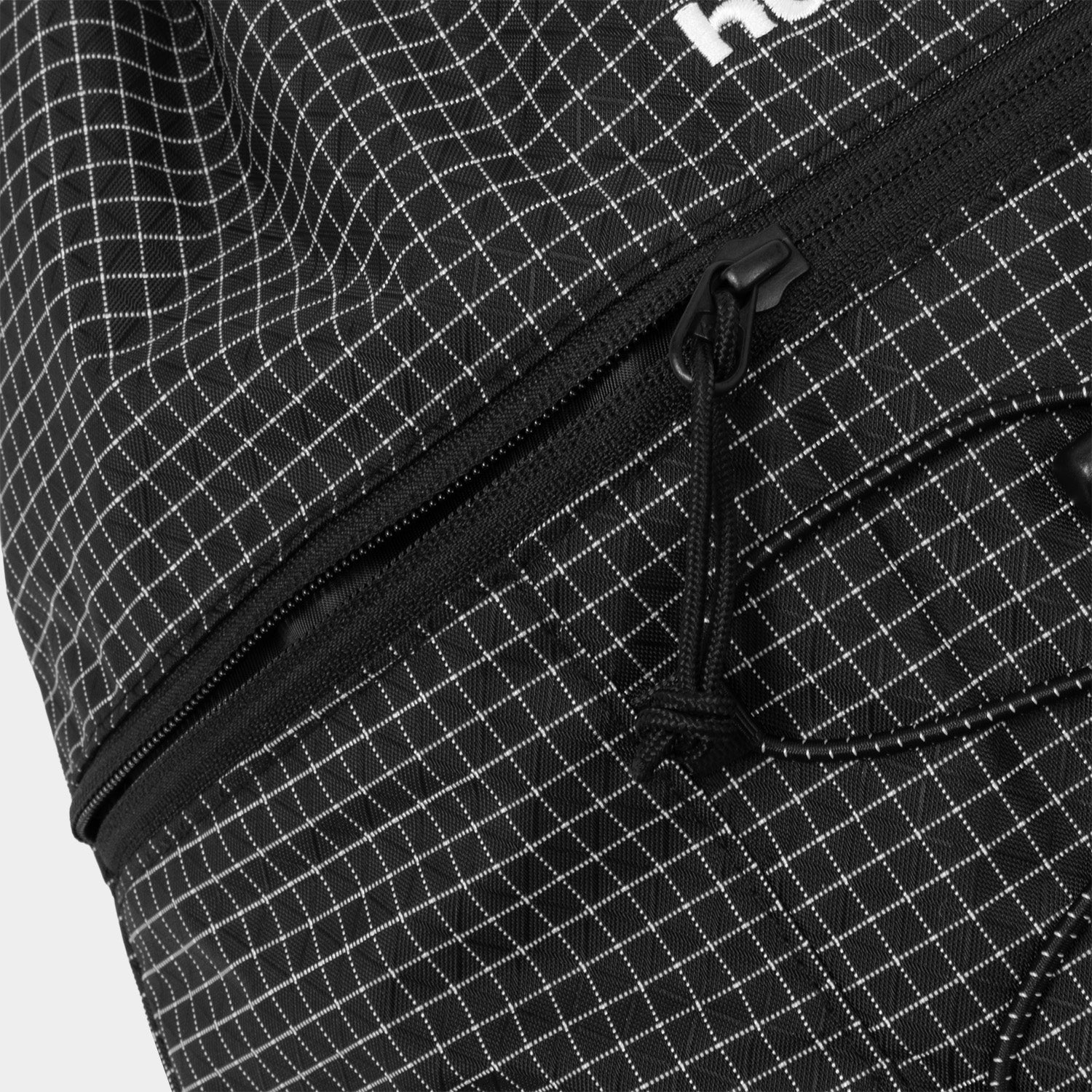 HUF (ハフ) Worldwide JP /BAGS(バッグ)/ HUF eightynine RIPSTOP KNAPSACK商品 / BLACK