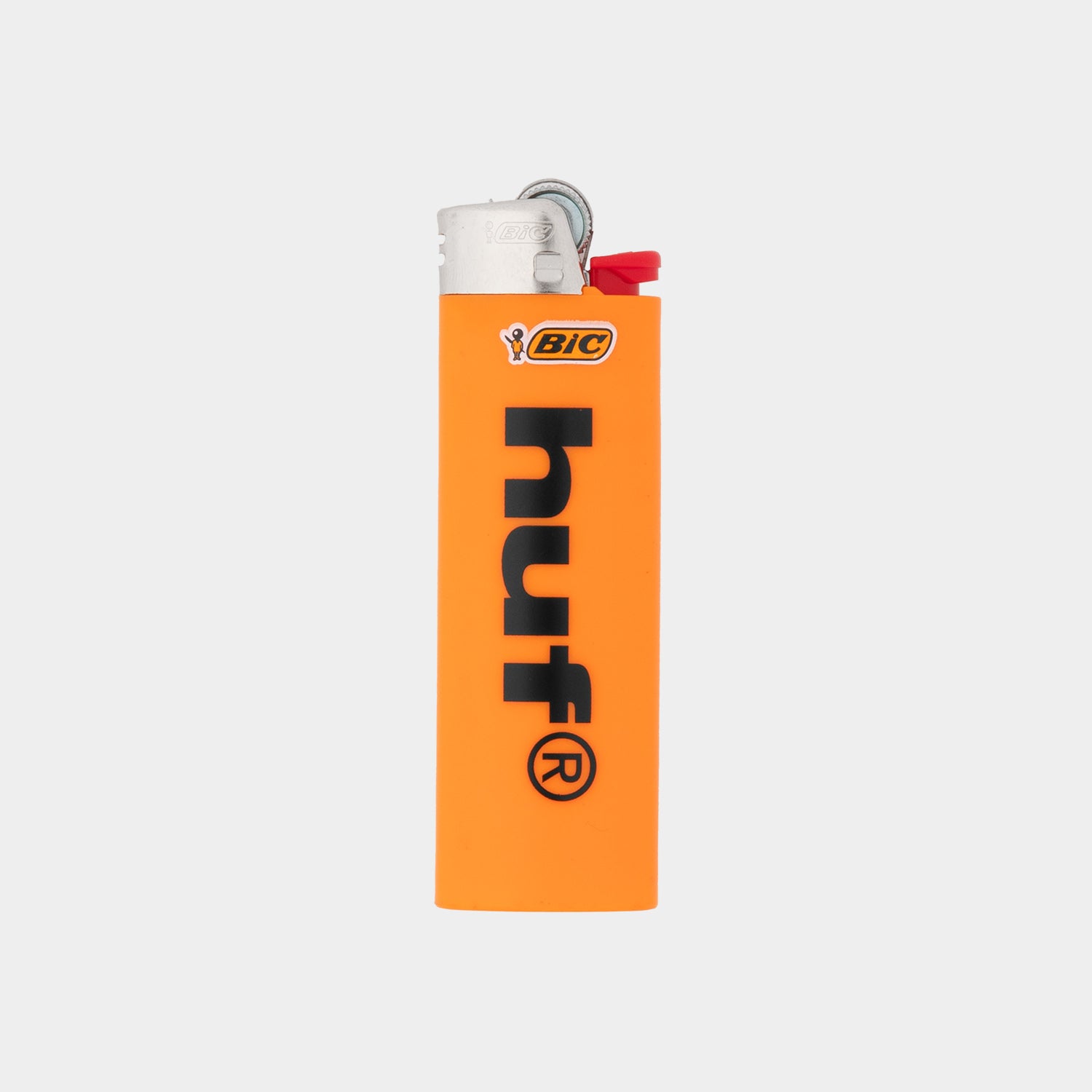 HUF (ハフ) Worldwide JP /OTHERS(その他アクセサリー)/ HUF eightynine BIC LIGHTER商品 / BLACK/HUF GREEN
