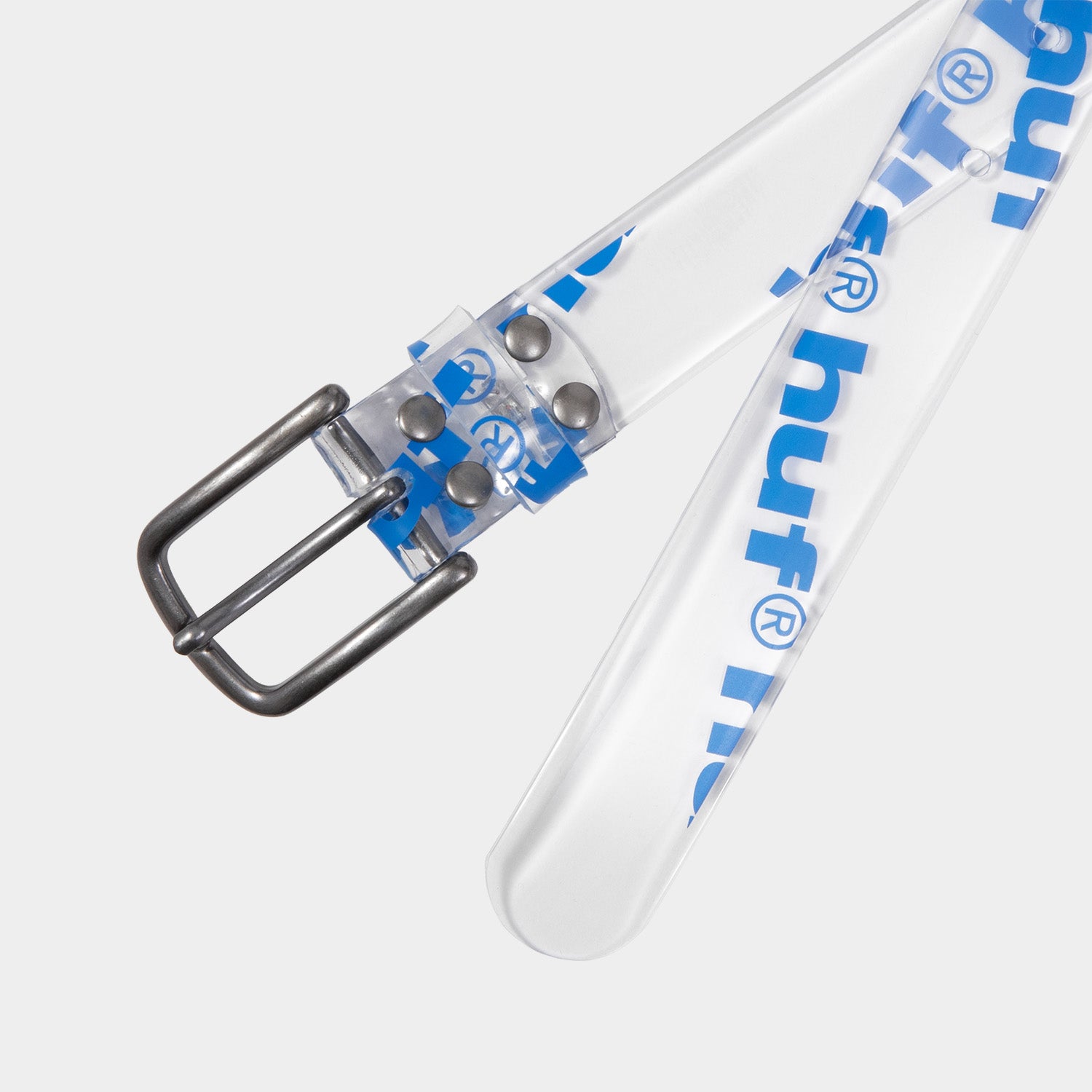 HUF (ハフ) Worldwide JP /OTHERS(その他アクセサリー)/ MERCER TRANSPARENT BELT商品 / CLEAR