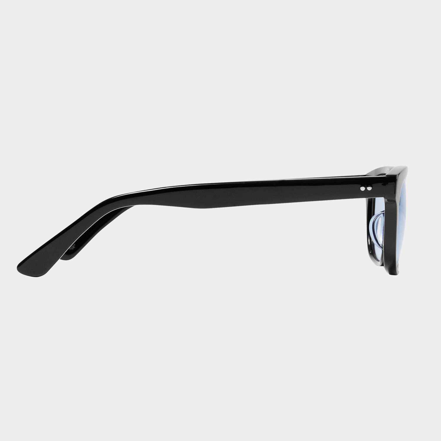 HUF (ハフ) Worldwide JP /()/ HUF EYEWEAR WHARF商品 / BLACK/BLUE