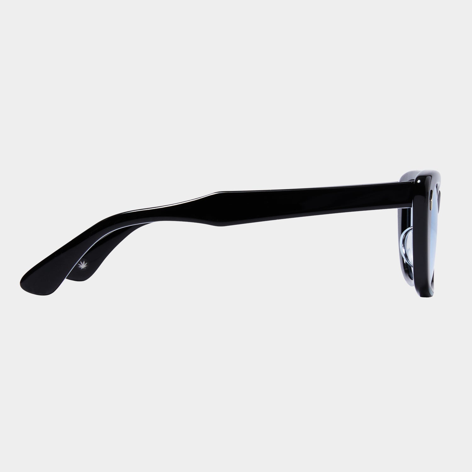HUF (ハフ) Worldwide JP /()/ HUF EYEWEAR SATELLITE商品 / BLACK/LT BLUE