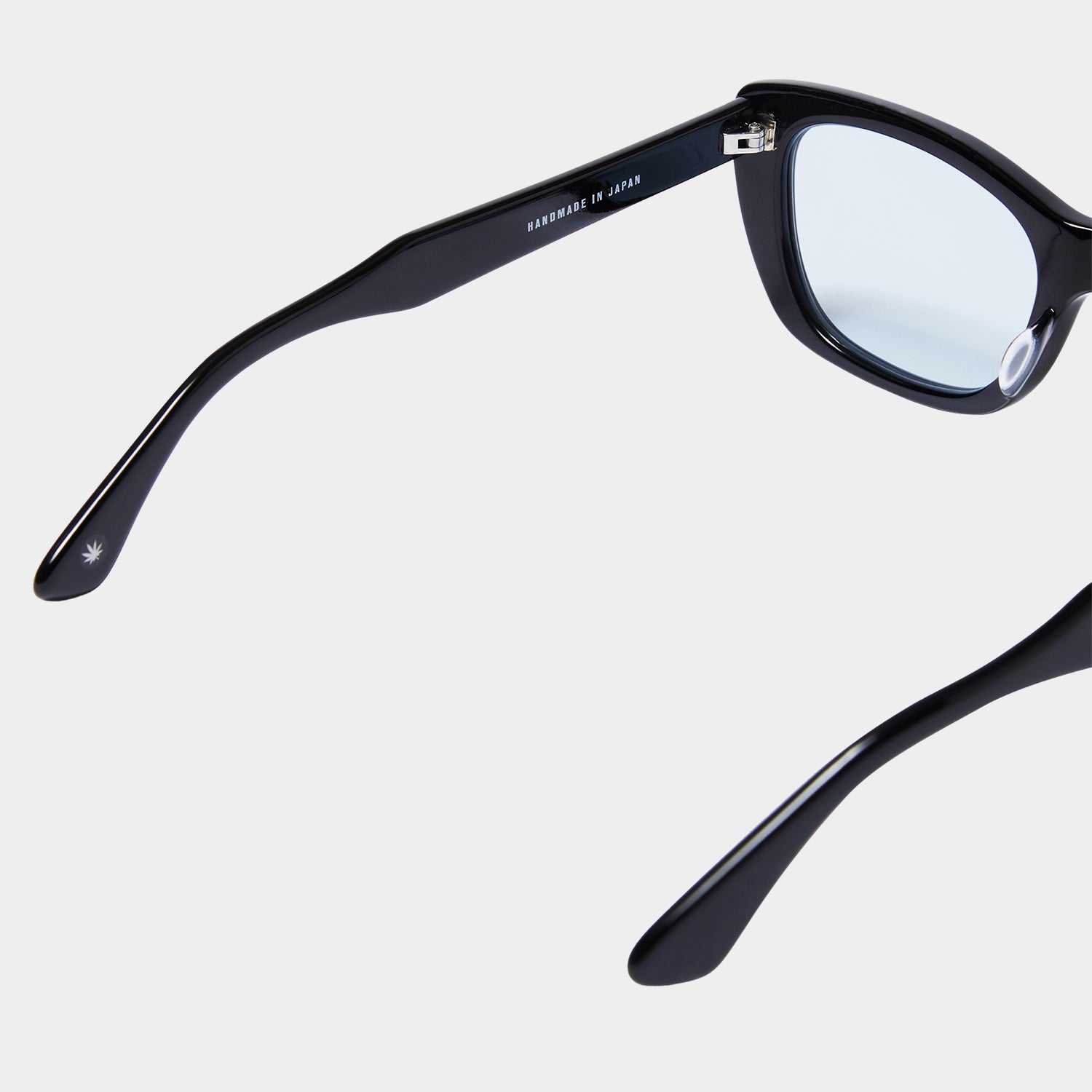 HUF (ハフ) Worldwide JP /()/ HUF EYEWEAR SATELLITE商品 / BLACK/LT BLUE