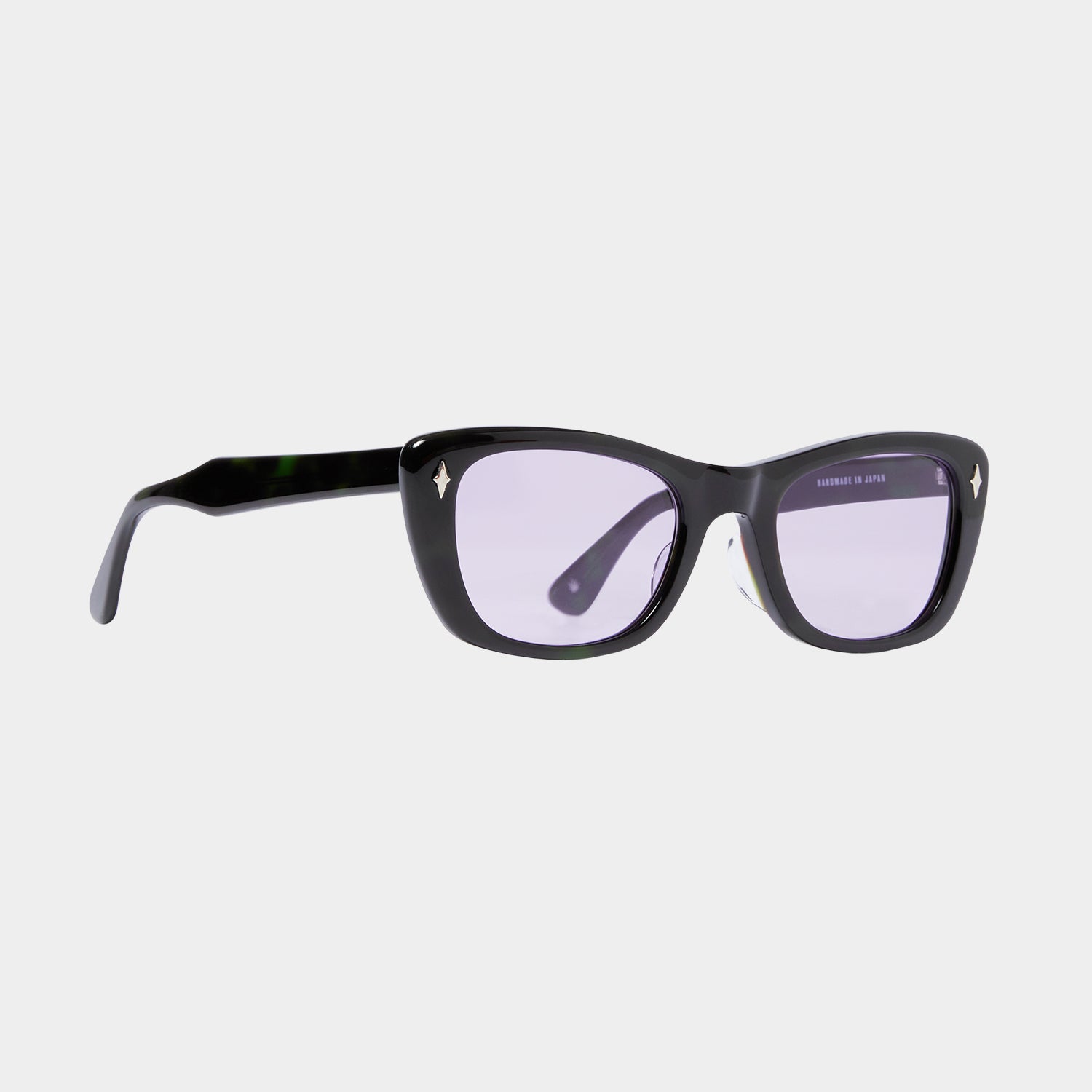 HUF (ハフ) Worldwide JP /()/ HUF EYEWEAR SATELLITE商品 / BLACK/LT BLUE