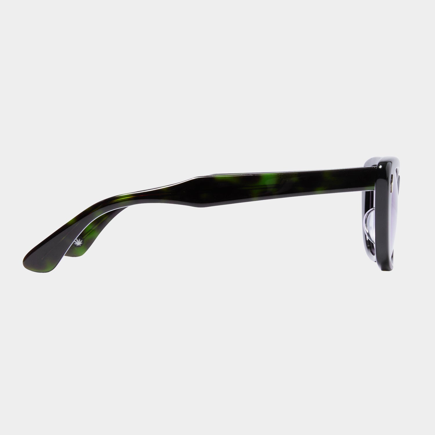 HUF (ハフ) Worldwide JP /()/ HUF EYEWEAR SATELLITE商品 / BLACK/LT BLUE