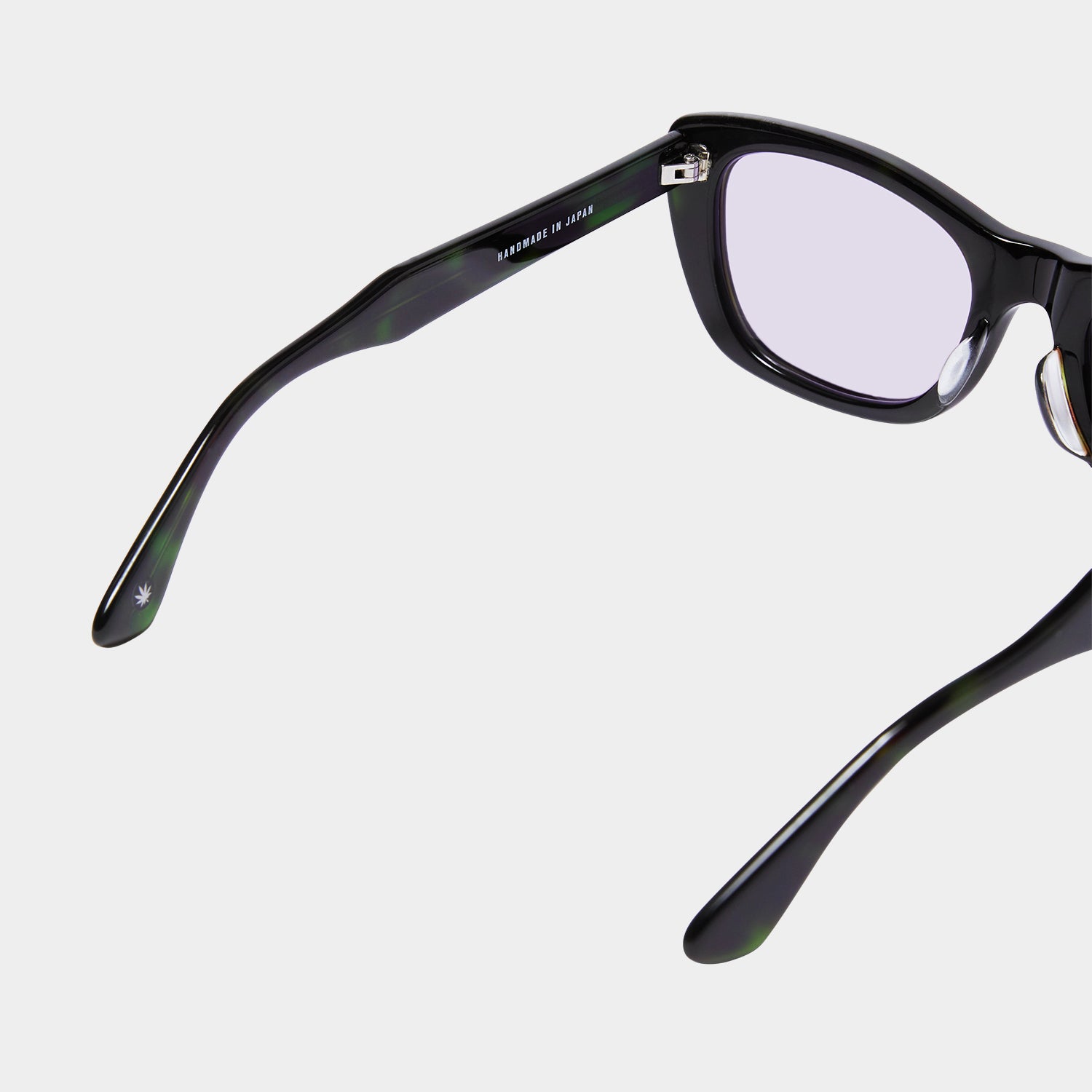 HUF (ハフ) Worldwide JP /()/ HUF EYEWEAR SATELLITE商品 / BLACK/LT BLUE