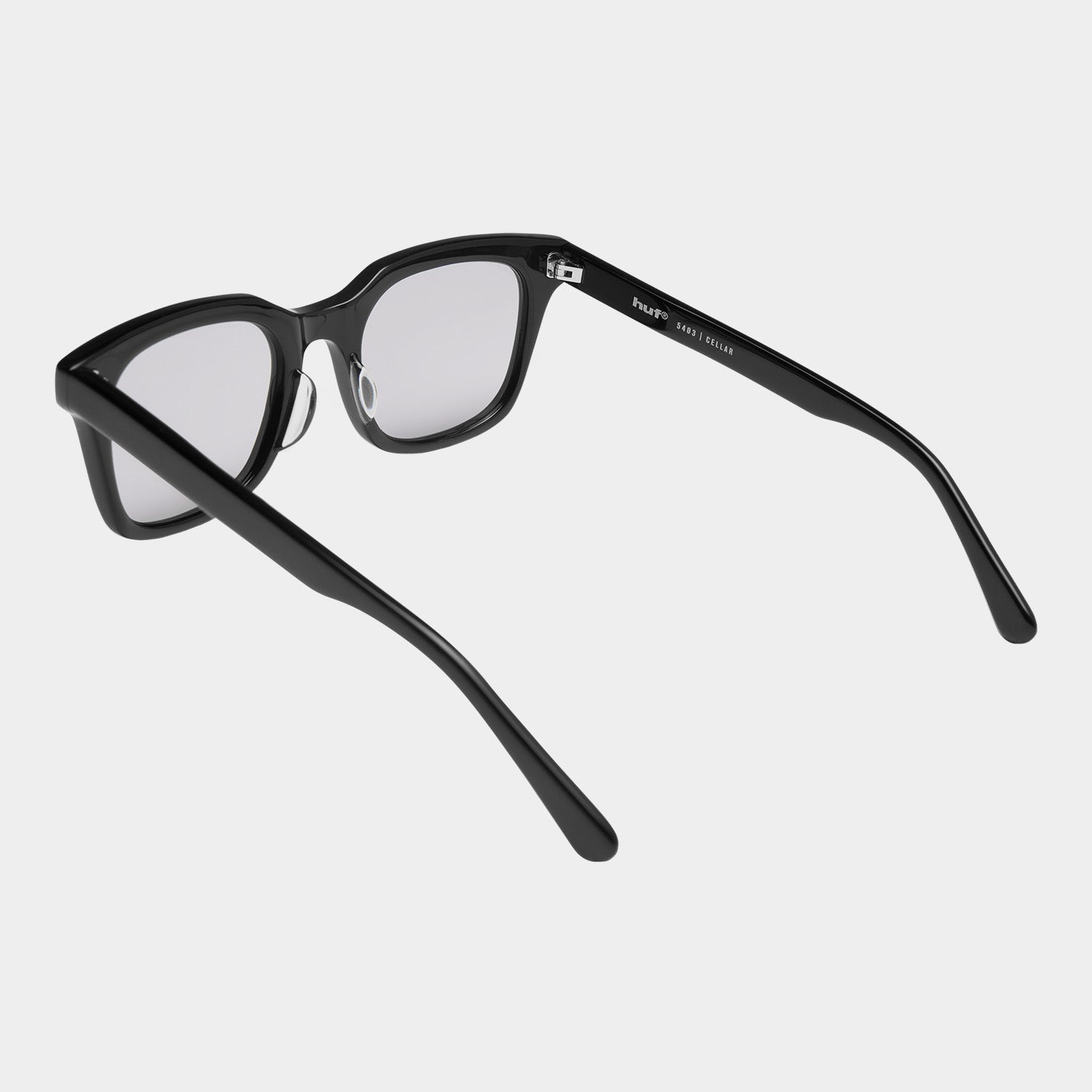 HUF (ハフ) Worldwide JP /()/ HUF EYEWEAR CELLAR商品 / DEMI/DK GREEN