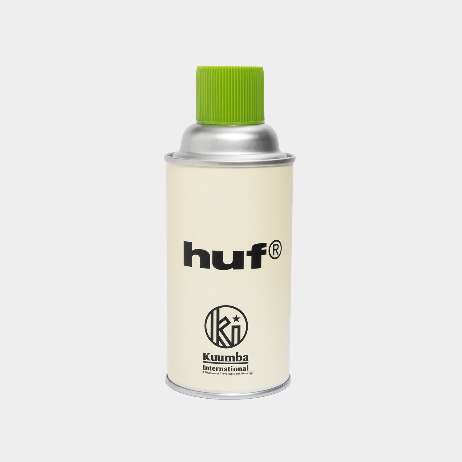 HUF (ハフ) Worldwide JP /OTHERS(その他アクセサリー)/ HUF X KUUMBA INTERNATIONAL KUUMBA FRAGRANCE AIR FRESHENER SPRAY商品 / CREAM