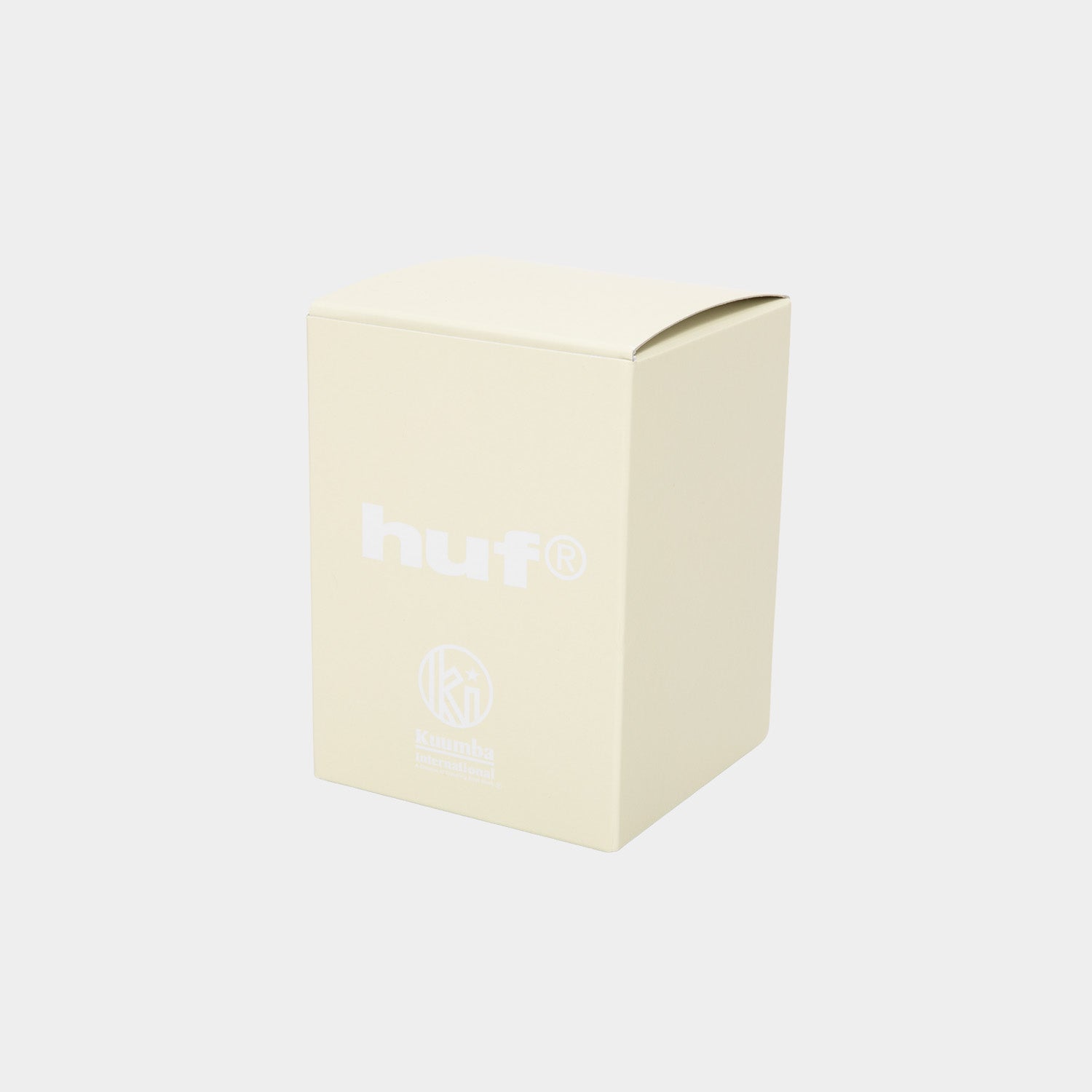 HUF (ハフ) Worldwide JP /OTHERS(その他アクセサリー)/ HUF X KUUMBA INTERNATIONAL KUUMBA HOUSE CANDLE商品 / CLEAR