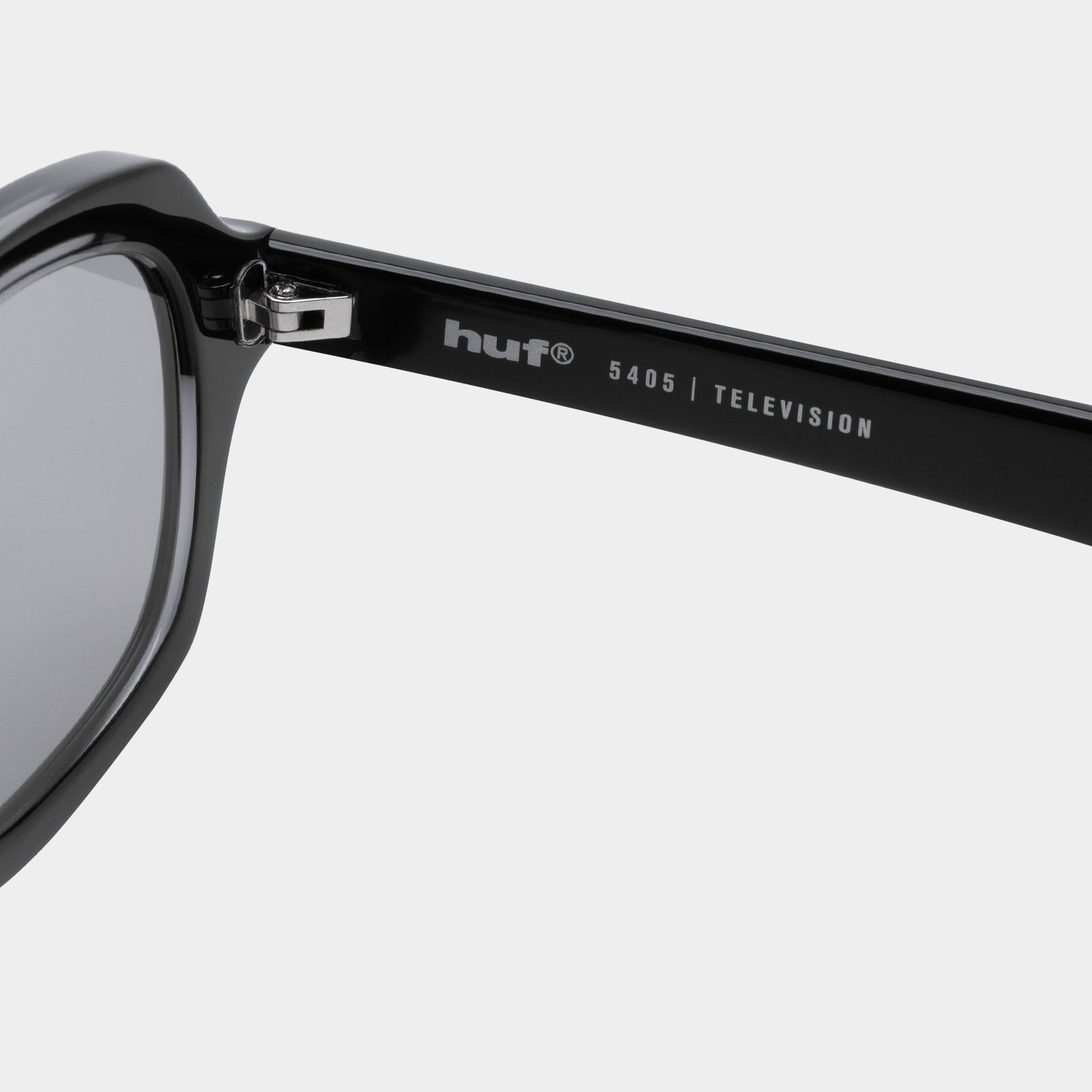 HUF (ハフ) Worldwide JP /OTHERS(その他アクセサリー)/ EYEWEAR TELEVISION商品 / BLACK/GREY