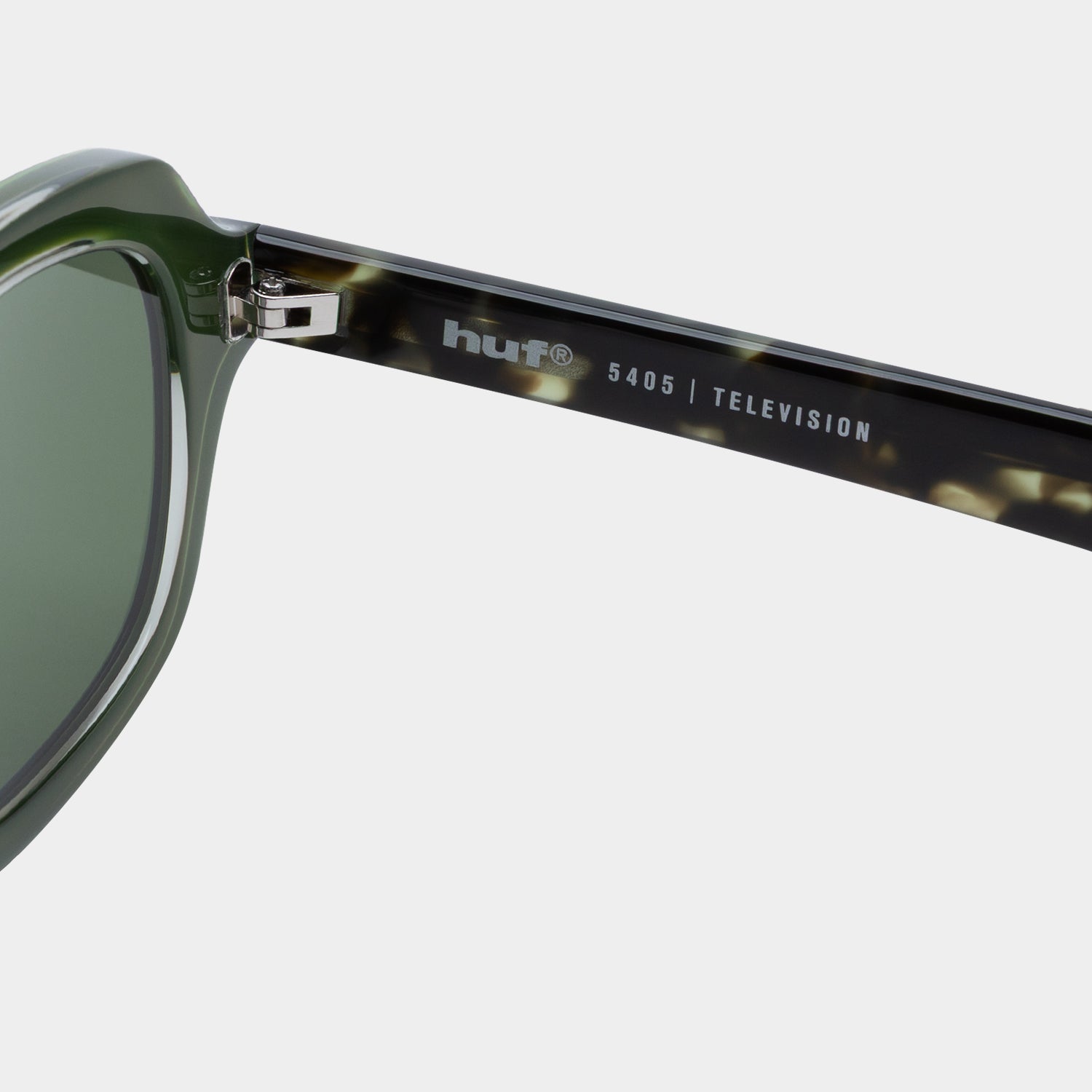 HUF (ハフ) Worldwide JP /OTHERS(その他アクセサリー)/ EYEWEAR TELEVISION商品 / MARBLE GREEN/GREEN GREY