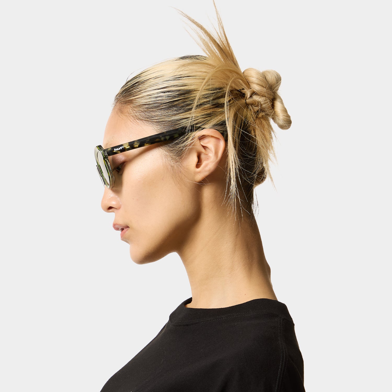 HUF (ハフ) Worldwide JP /OTHERS(その他アクセサリー)/ EYEWEAR TELEVISION商品 / MARBLE GREEN/GREEN GREY