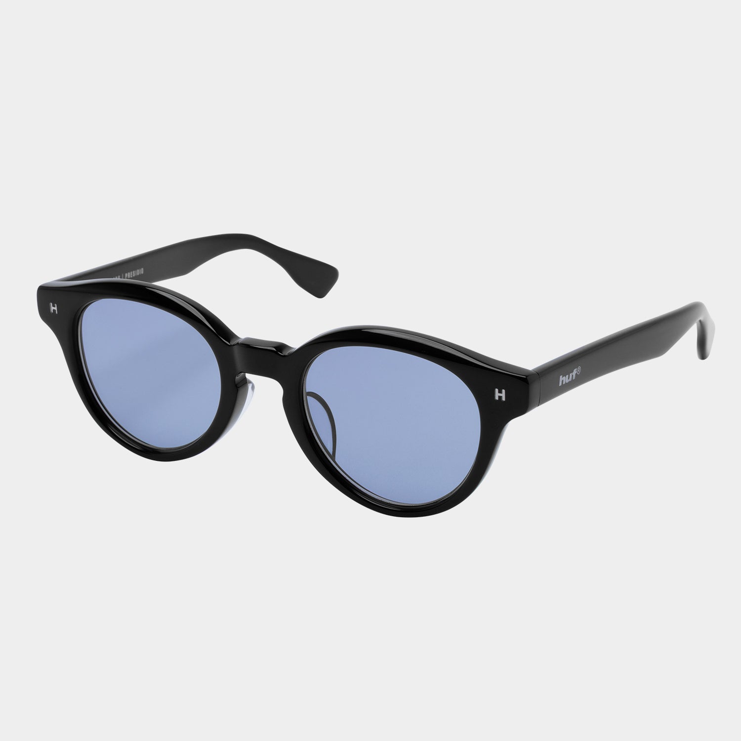 HUF (ハフ) Worldwide JP /OTHERS(その他アクセサリー)/ EYEWEAR PRESIDIO商品 / BLACK/BLUE