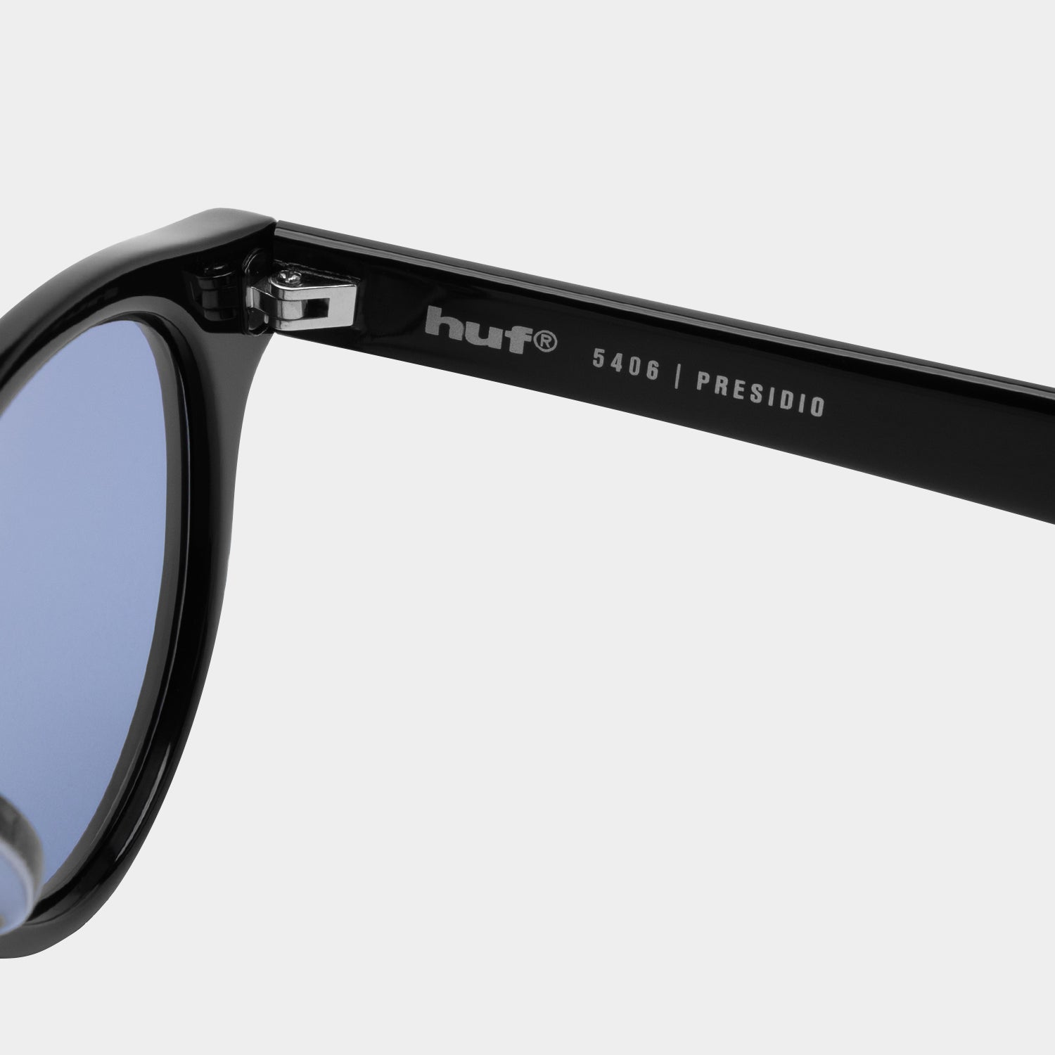 HUF (ハフ) Worldwide JP /OTHERS(その他アクセサリー)/ EYEWEAR PRESIDIO商品 / BLACK/BLUE