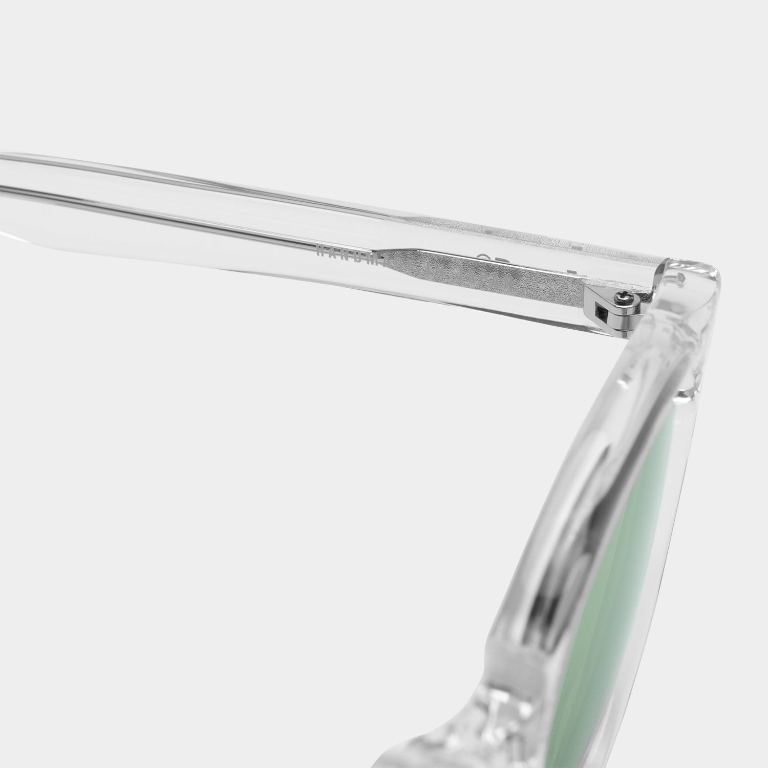 HUF (ハフ) Worldwide JP /OTHERS(その他アクセサリー)/ EYEWEAR PRESIDIO商品 / CLEAR/MINT