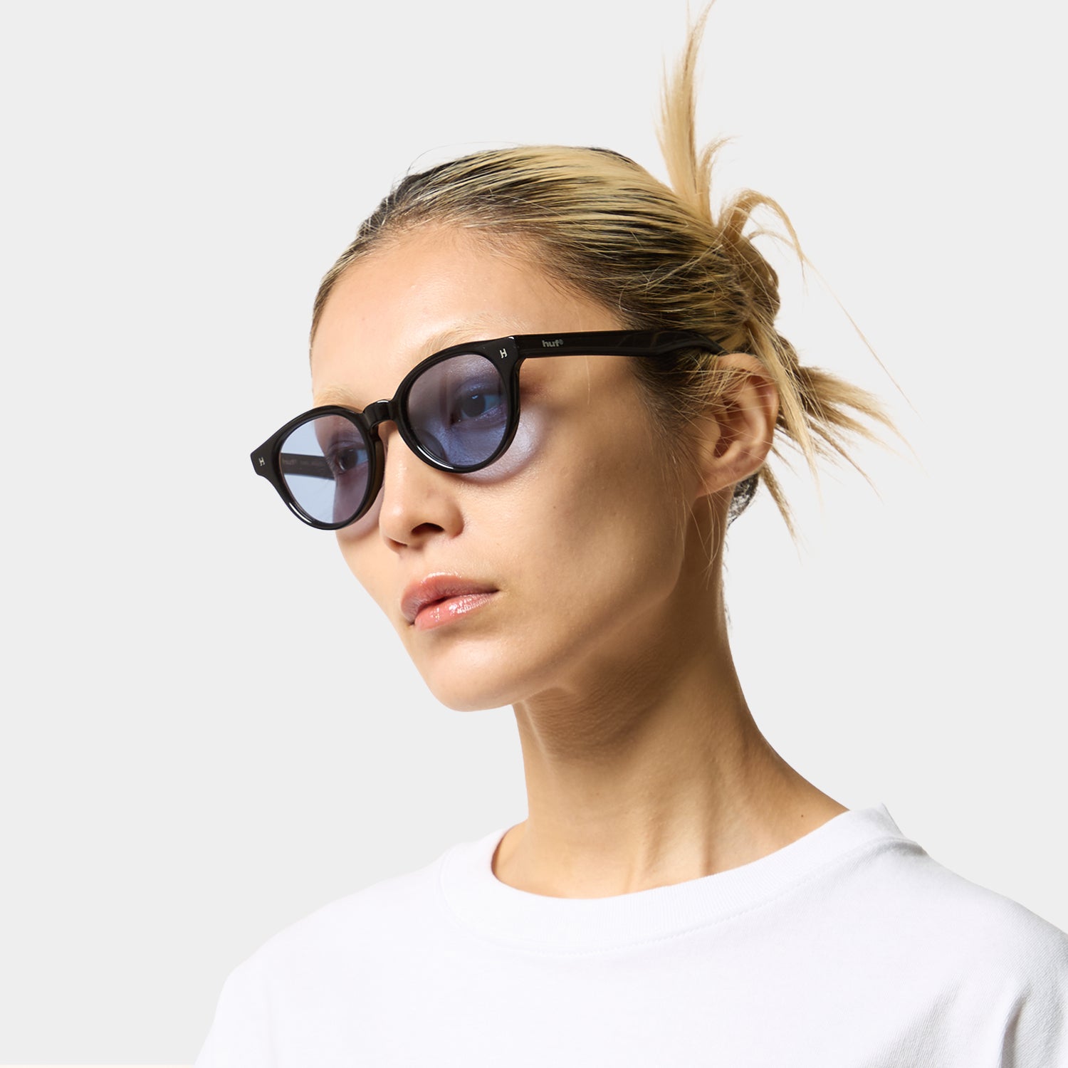 HUF (ハフ) Worldwide JP /OTHERS(その他アクセサリー)/ EYEWEAR PRESIDIO商品 / BLACK/BLUE