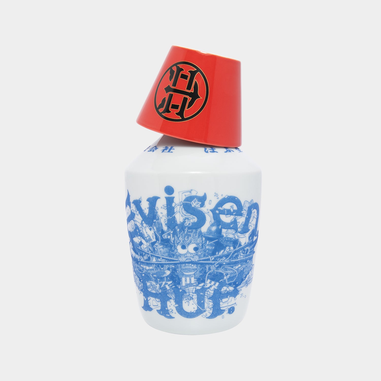 HUF (ハフ) Worldwide JP /OTHERS(その他アクセサリー)/ HUF X EVISEN SAKE SET商品 / MULTI