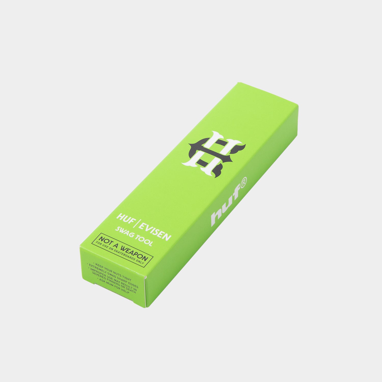 HUF (ハフ) Worldwide JP /OTHERS(その他アクセサリー)/ HUF X EVISEN SKATEBOARDS SWAG TOOL商品 / GREEN