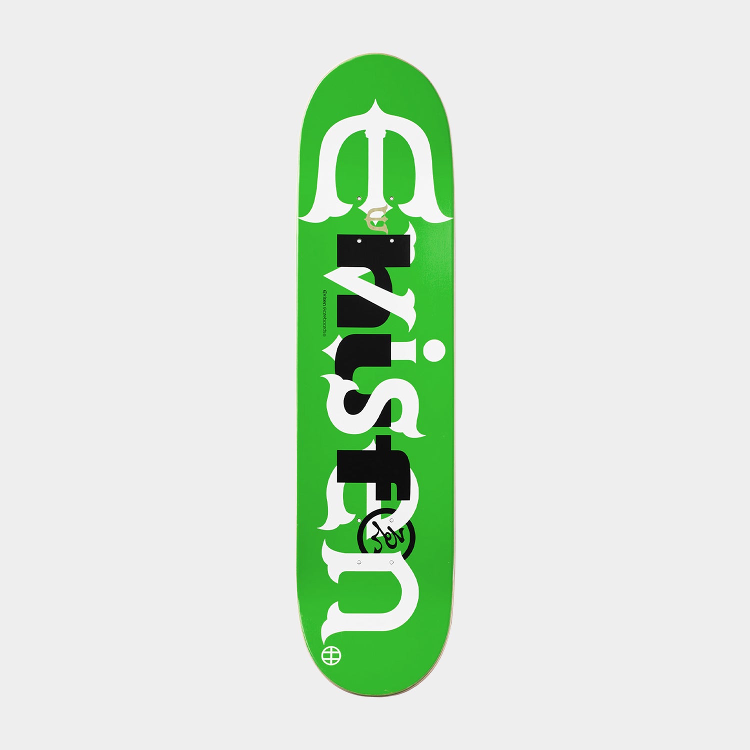 HUF (ハフ) Worldwide JP /OTHERS(その他アクセサリー)/ HUF X EVISEN SKATEBOARDS ALLSTAR DECK商品 / BLACK
