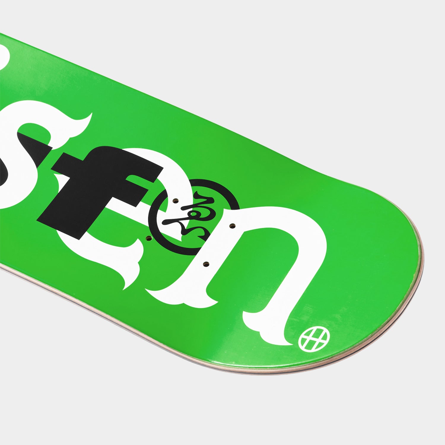 HUF (ハフ) Worldwide JP /OTHERS(その他アクセサリー)/ HUF X EVISEN SKATEBOARDS ALLSTAR DECK商品 / BLACK