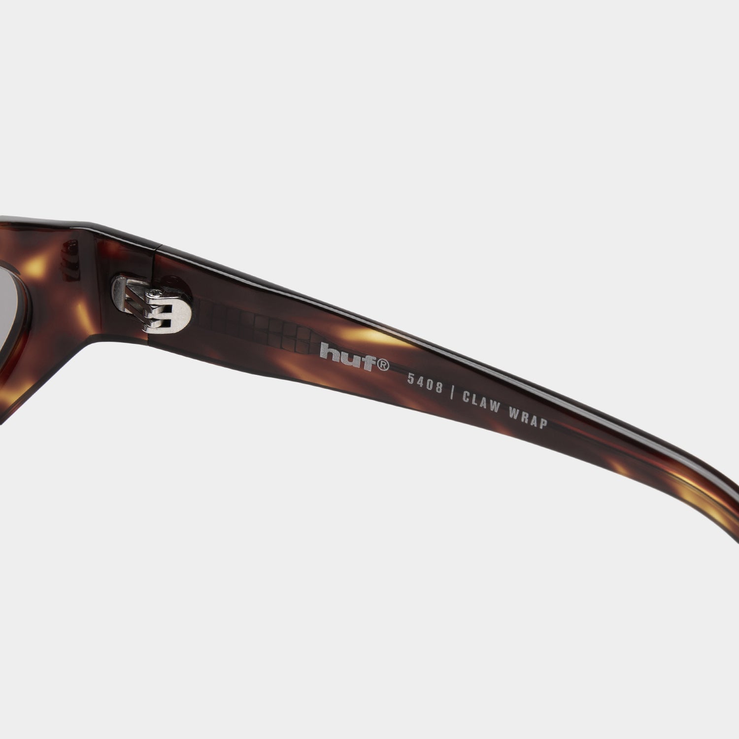 HUF (ハフ) Worldwide JP /OTHERS(その他アクセサリー)/ HUF EYEWEAR CLAW WRAP商品 / BROWN DEMI/GREIGE