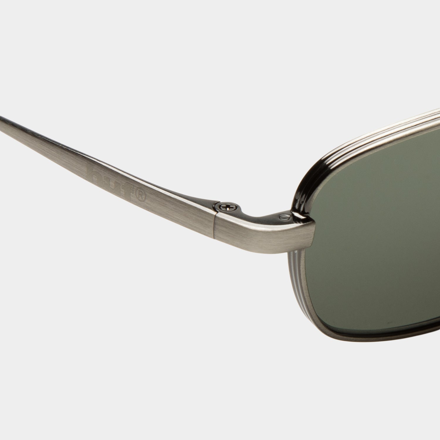 HUF (ハフ) Worldwide JP /OTHERS(その他アクセサリー)/ HUF EYEWEAR VESUVIO商品 / SILVER/GREY
