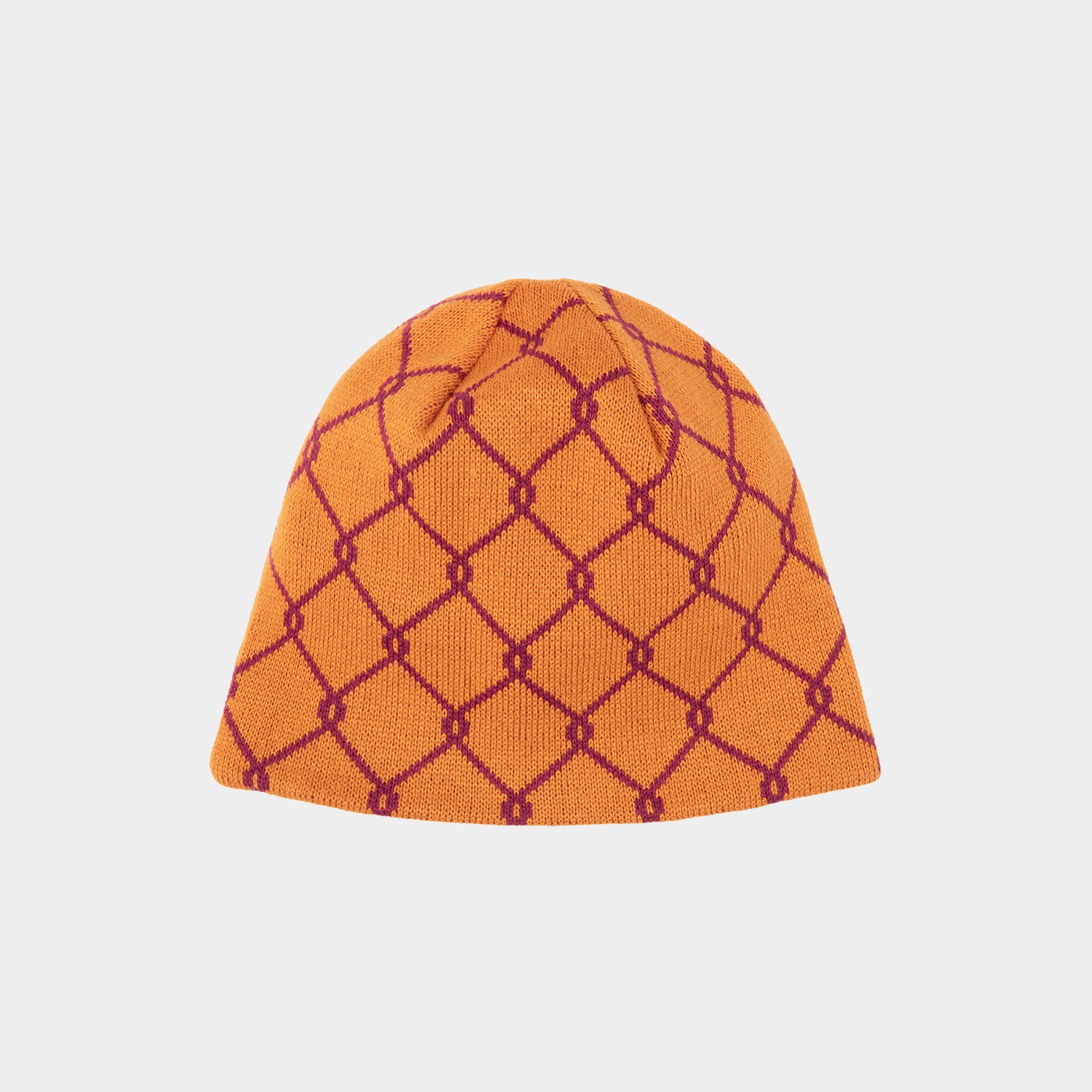 HUF (ハフ) Worldwide JP /HATS & BEANIES(ハット&ビーニー)/ TOKEN REVERSIBLE SKULL BEANIE商品 / BLACK