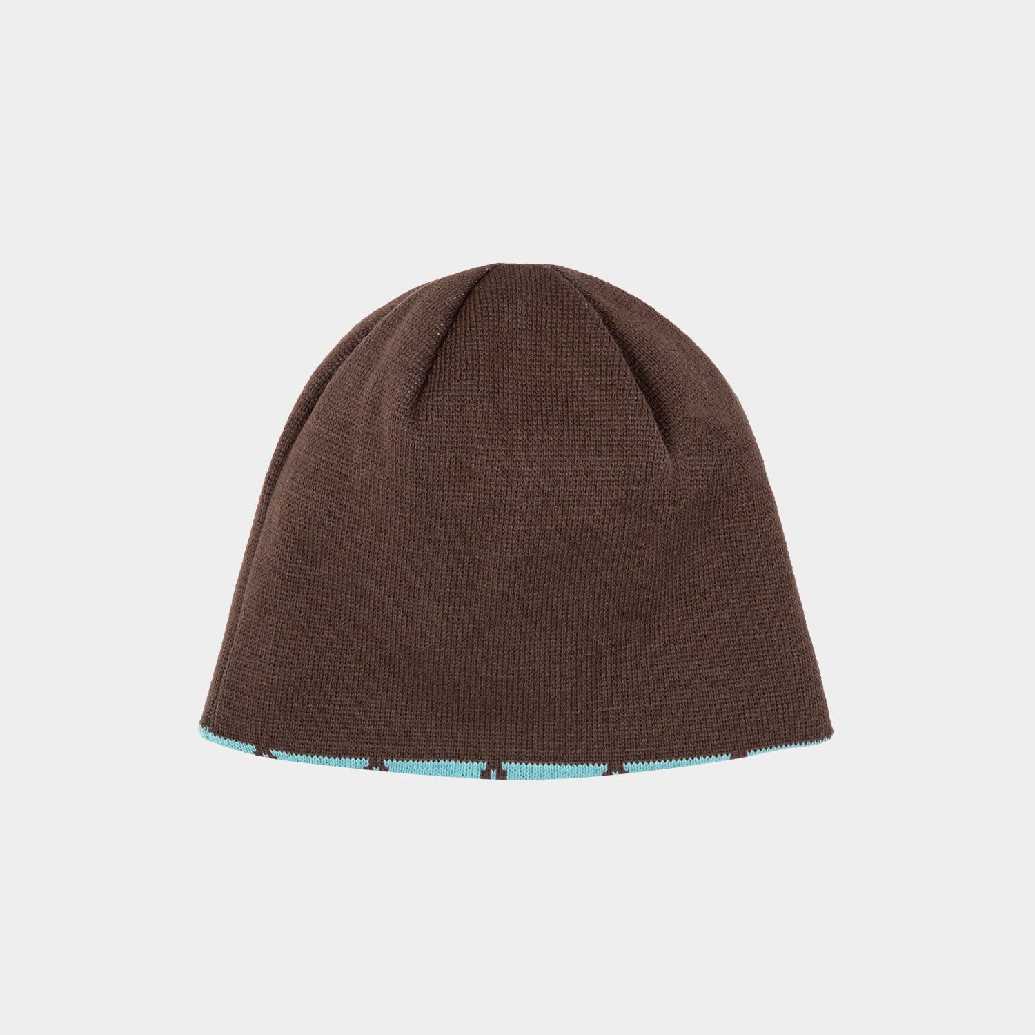 HUF (ハフ) Worldwide JP /HATS & BEANIES(ハット&ビーニー)/ TOKEN REVERSIBLE SKULL BEANIE商品 / BLACK