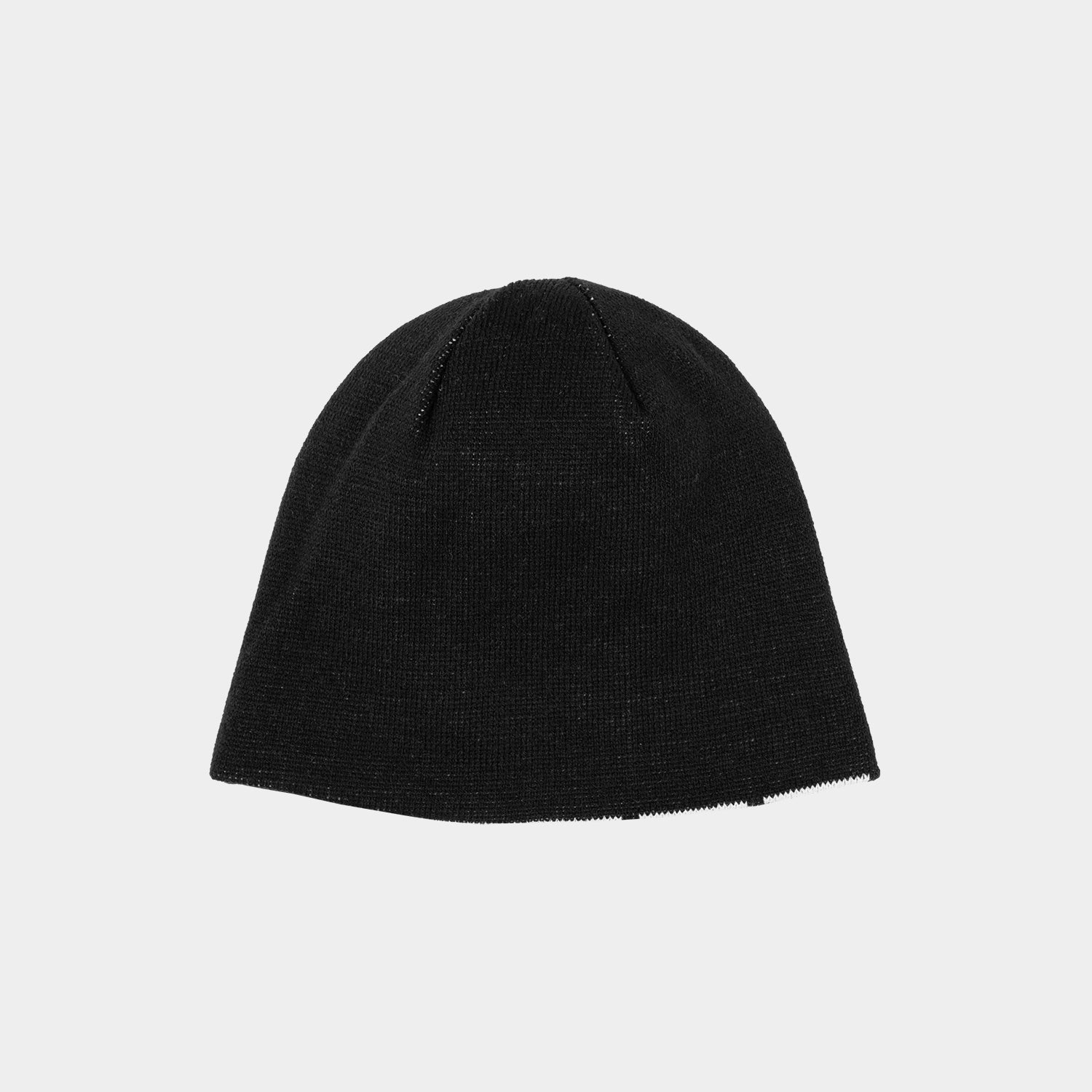 HUF (ハフ) Worldwide JP /HATS & BEANIES(ハット&ビーニー)/ TOKEN REVERSIBLE SKULL BEANIE商品 / BLACK
