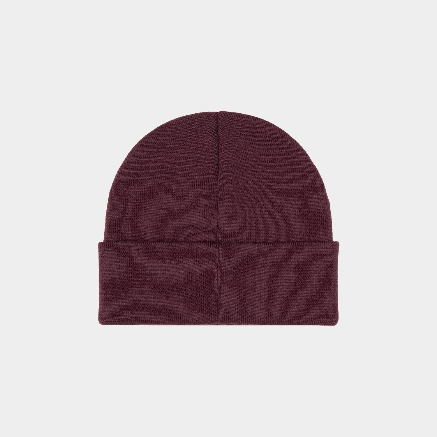 HUF (ハフ) Worldwide JP /HATS & BEANIES(ハット&ビーニー)/ ALL CAPS CUFF BEANIE商品 / BLACK