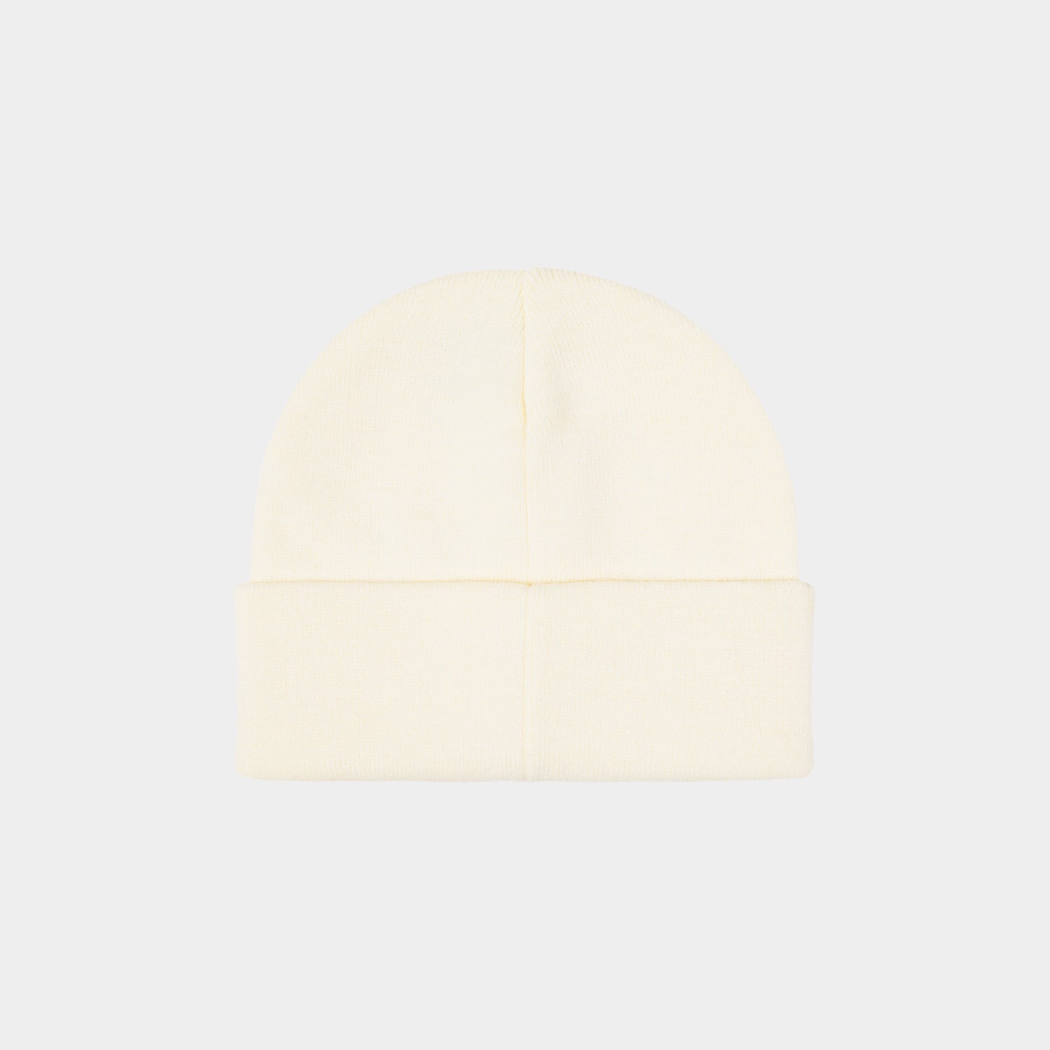 HUF (ハフ) Worldwide JP /HATS & BEANIES(ハット&ビーニー)/ ALL CAPS CUFF BEANIE商品 / BLACK