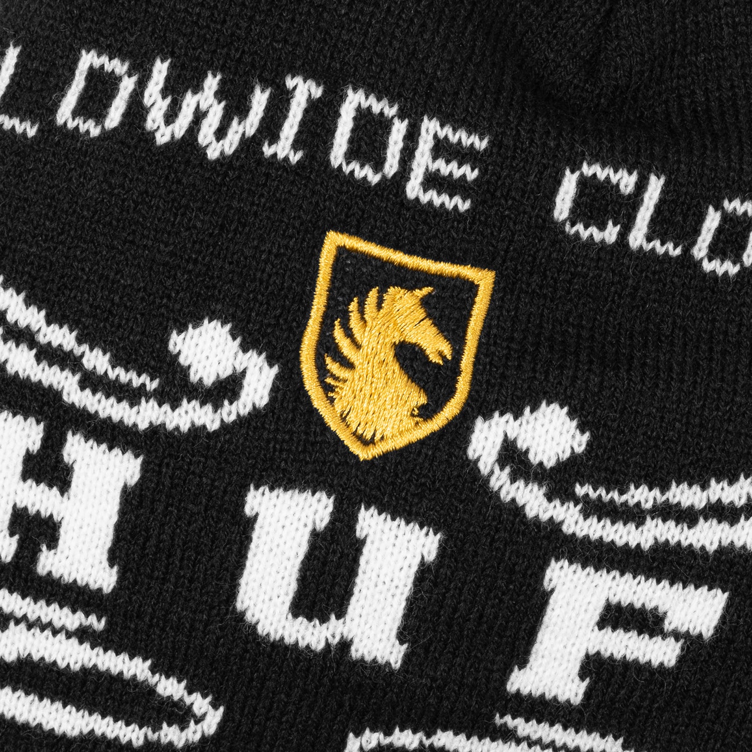 HUF (ハフ) Worldwide JP /HATS & BEANIES(ハット&ビーニー)/ WORLDWIDE CLOTHIERS BEANIE商品 / NATURAL