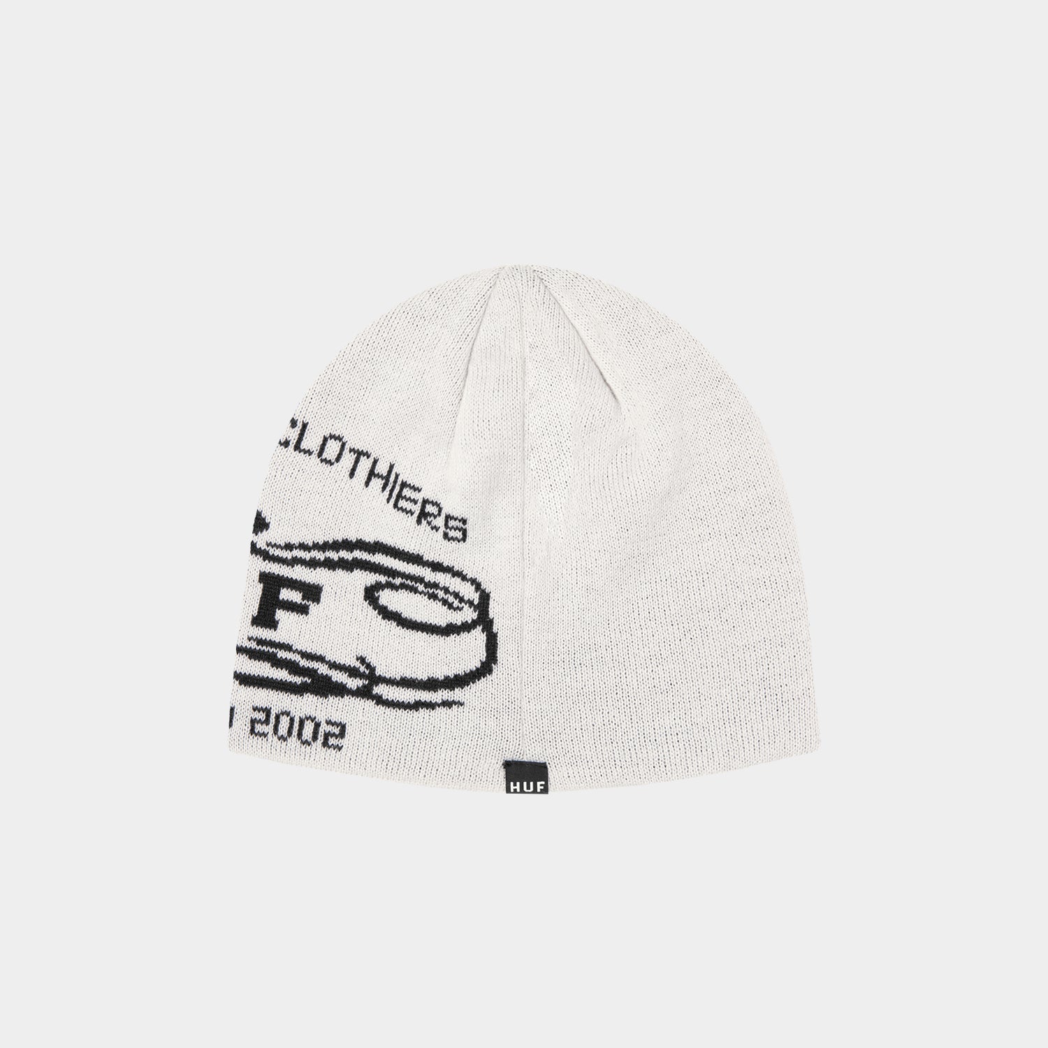 HUF (ハフ) Worldwide JP /HATS & BEANIES(ハット&ビーニー)/ WORLDWIDE CLOTHIERS BEANIE商品 / NATURAL