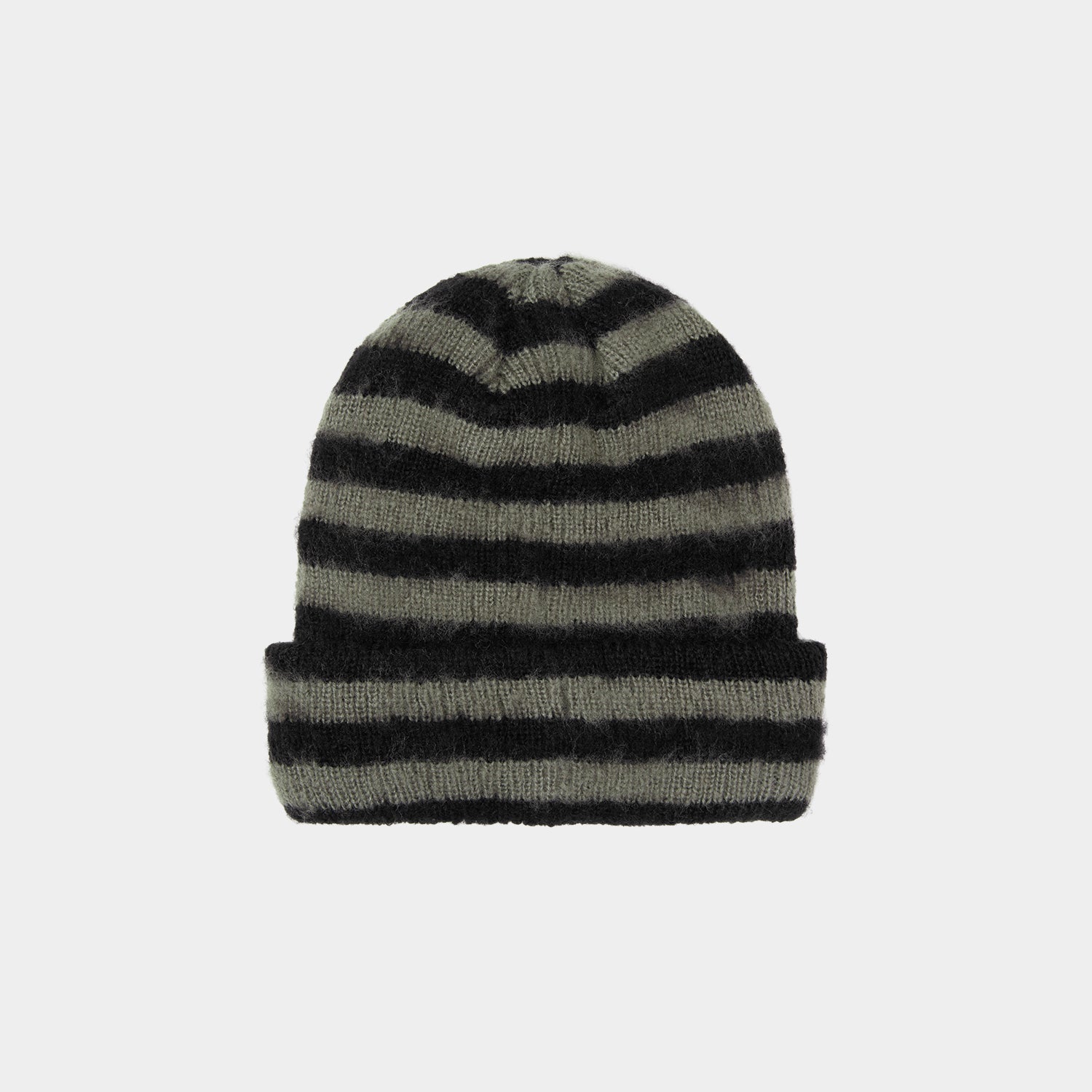 HUF (ハフ) Worldwide JP /HATS & BEANIES(ハット&ビーニー)/ THE CROWN SHAGGY BEANIE商品 / SKY