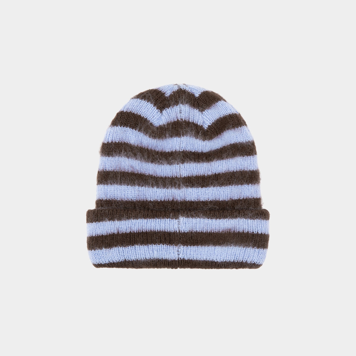 HUF (ハフ) Worldwide JP /HATS & BEANIES(ハット&ビーニー)/ THE CROWN SHAGGY BEANIE商品 / SKY