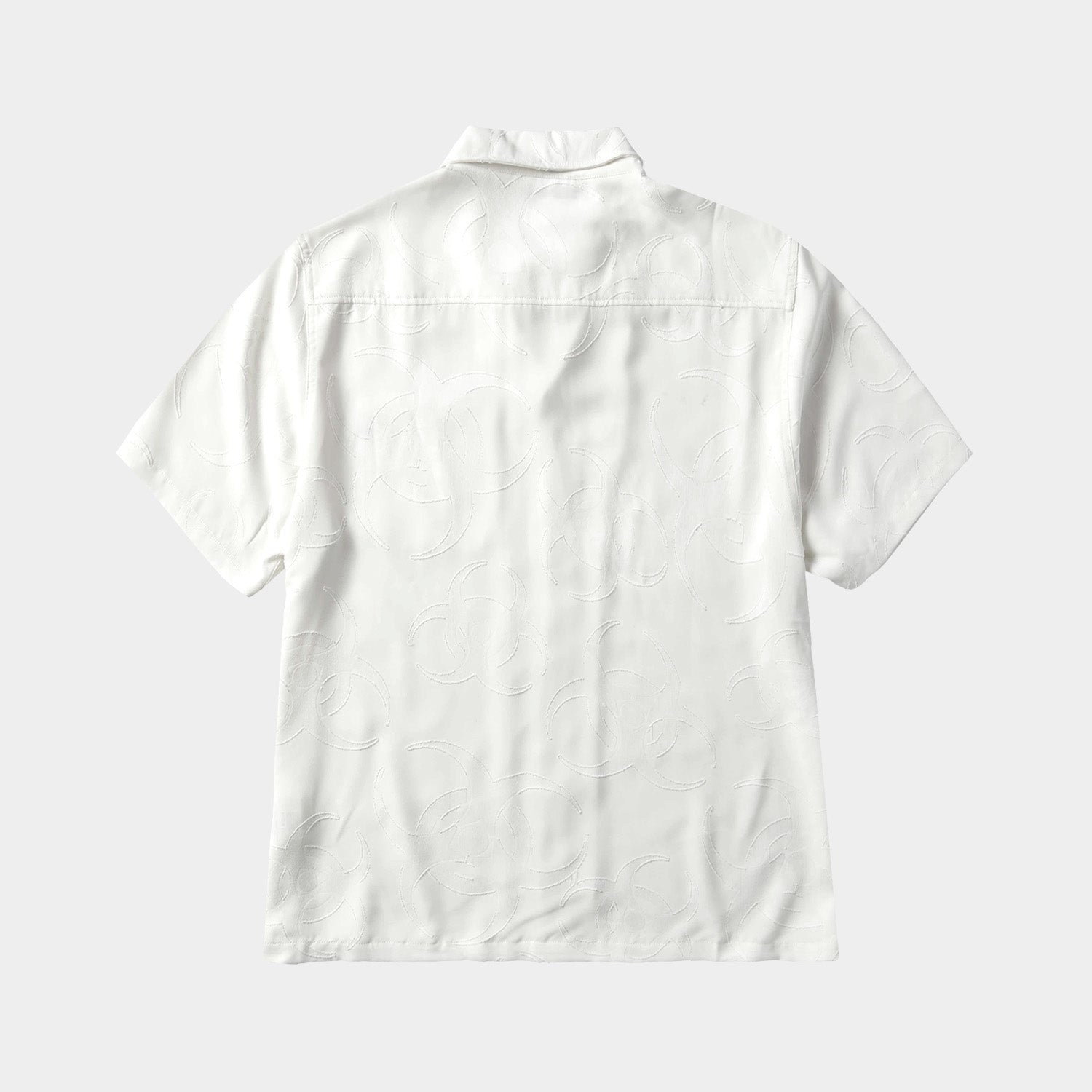 HUF (ハフ) Worldwide JP /TOPS & SHIRTS(トップス&シャツ)/ SECTOR JACQUARD SHIRT商品 / DARK BERRY