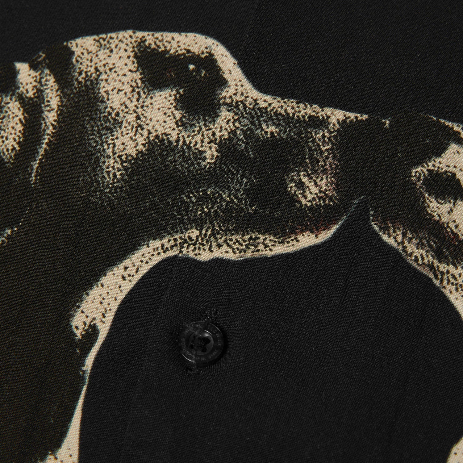 HUF (ハフ) Worldwide JP /TOPS & SHIRTS(トップス&シャツ)/ DOGGED RESORT SHIRT商品 / BLACK